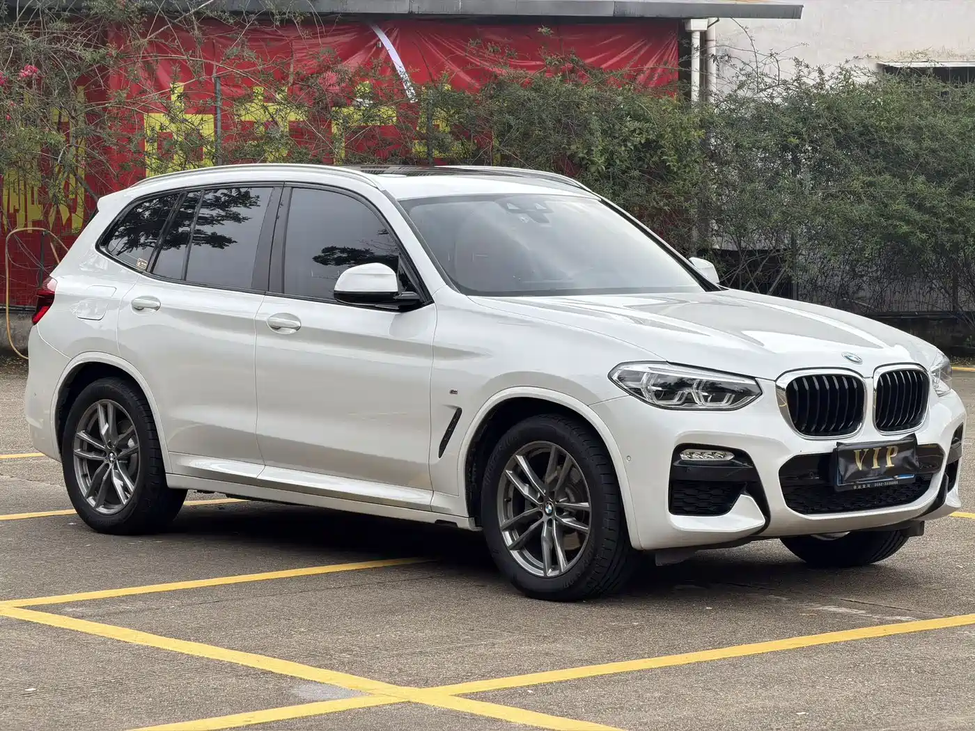 BMW X3 2019 xDrive28i M Sport Package фото 3