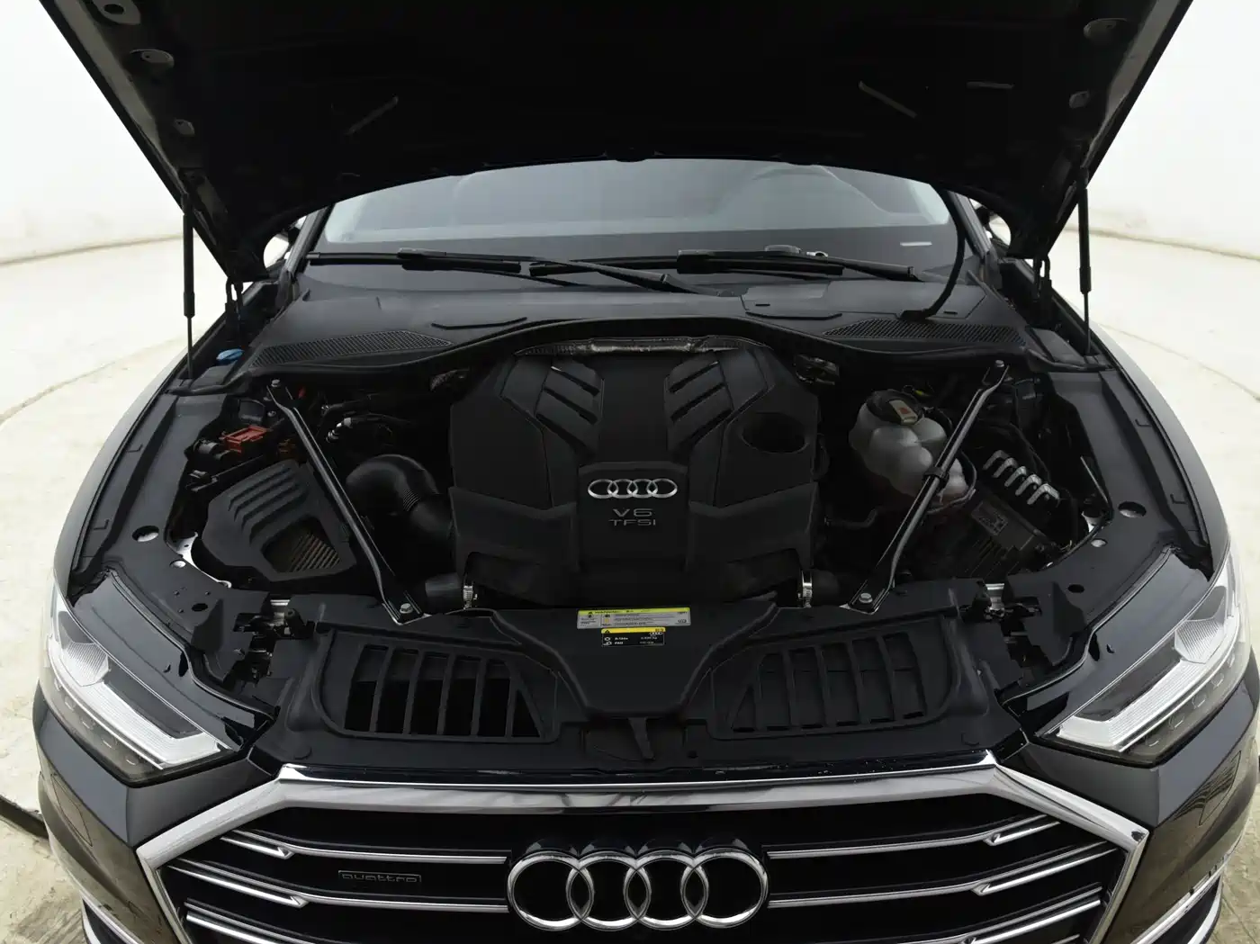 Audi A8 2019 Plus A8L 50 TFSI quattro Luxury фото 15