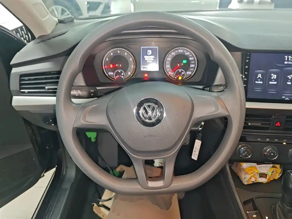 Volkswagen Lavida 2019 1.5L Automatic Trend Edition China VI фото 11
