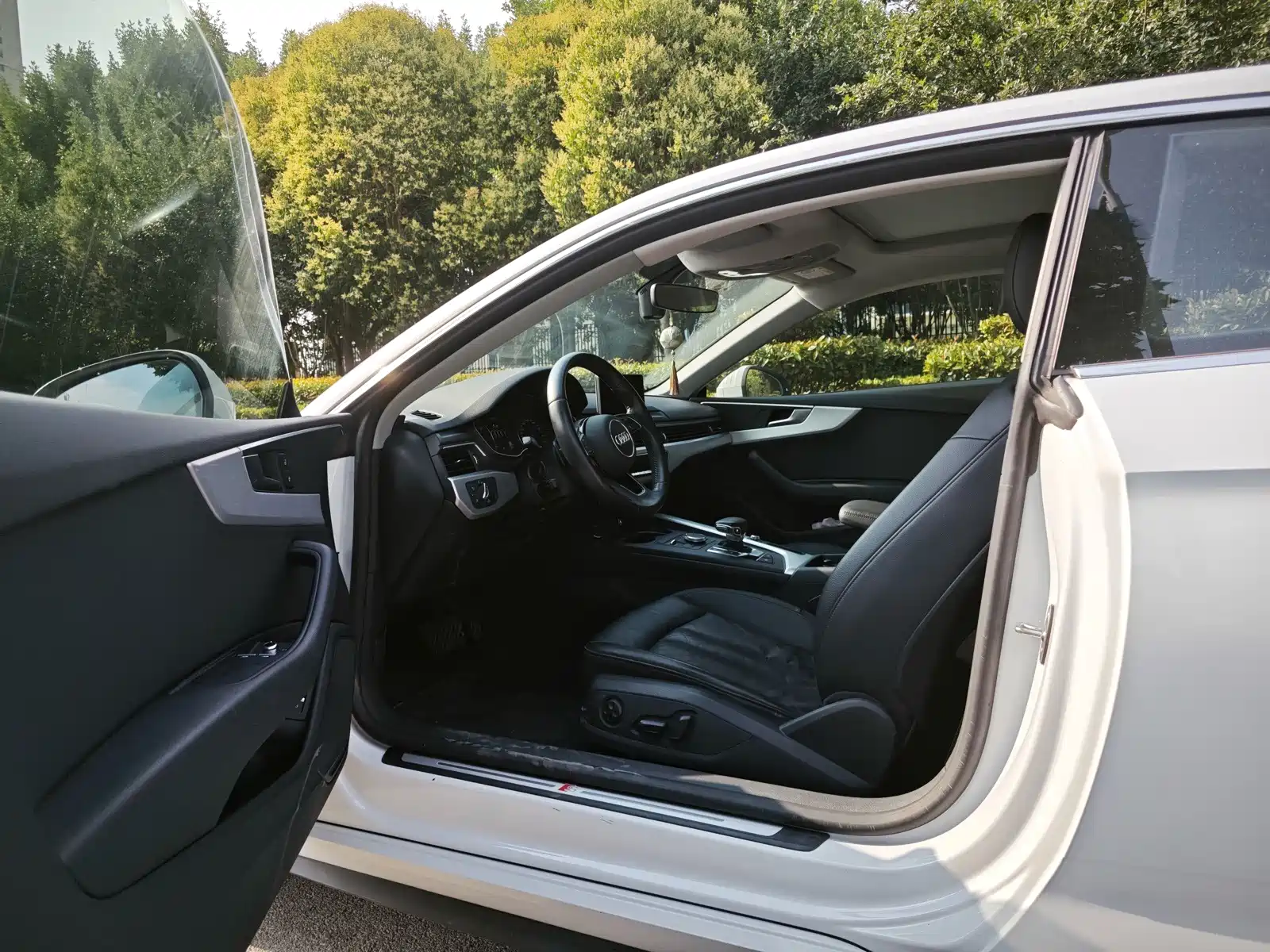 Фото 4 - Audi A5 (Import)