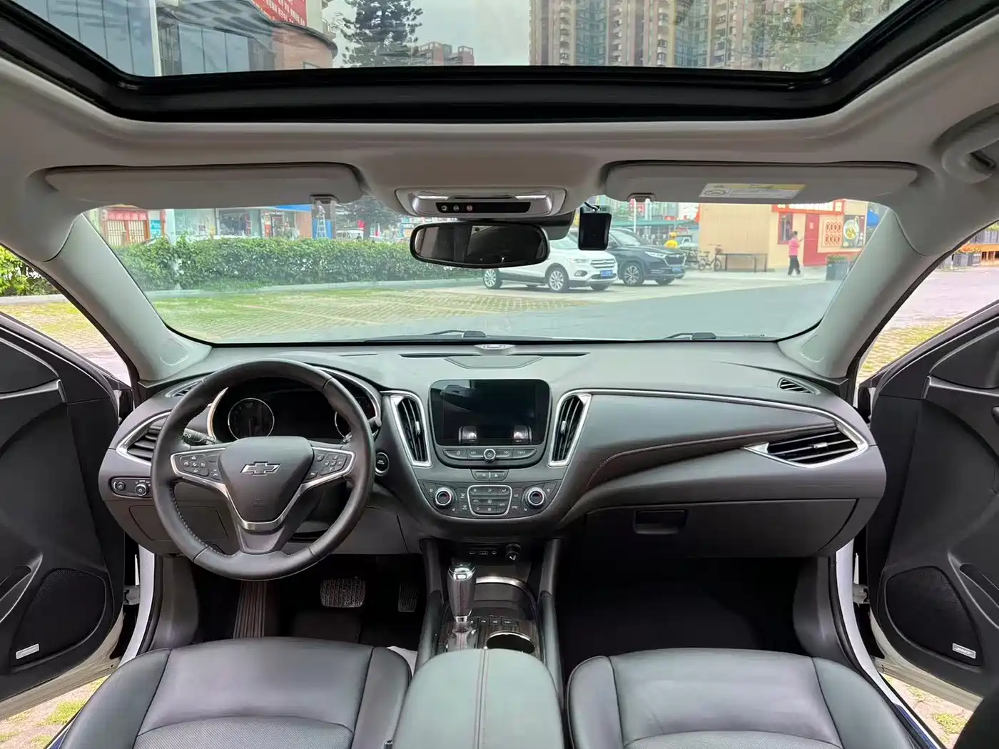Chevrolet Malibu XL 2019 Redline 550T Automatic Sharp Edition фото 9