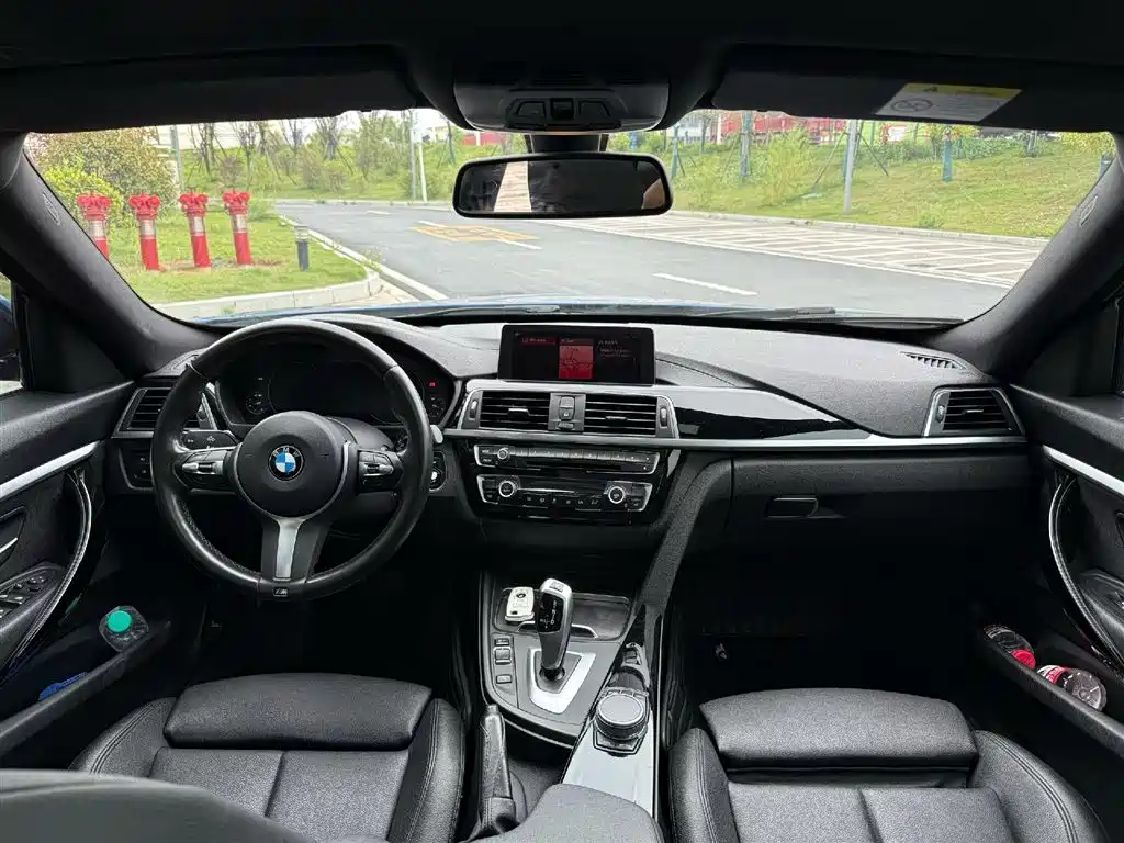 BMW 3 SERIES GT