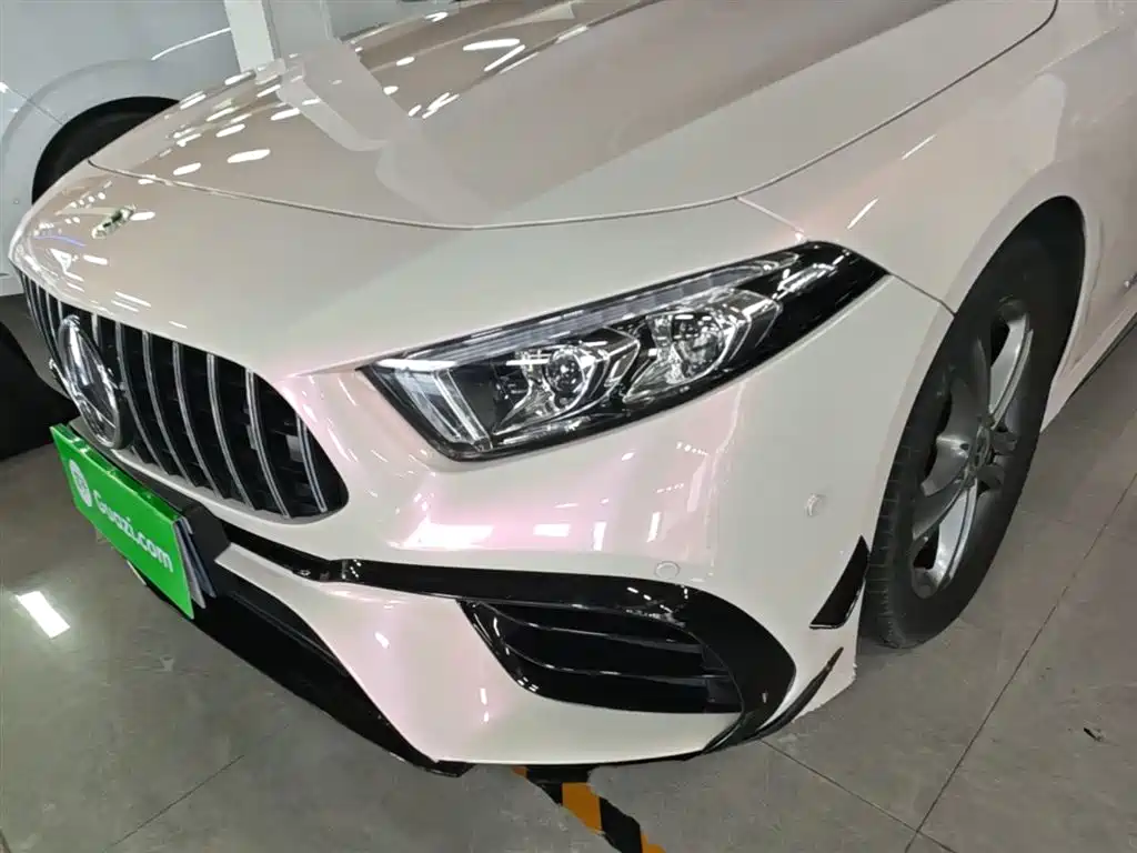 Mercedes-Benz A-Class 2021 Facelift A 180 L Sport Sedan фото 24