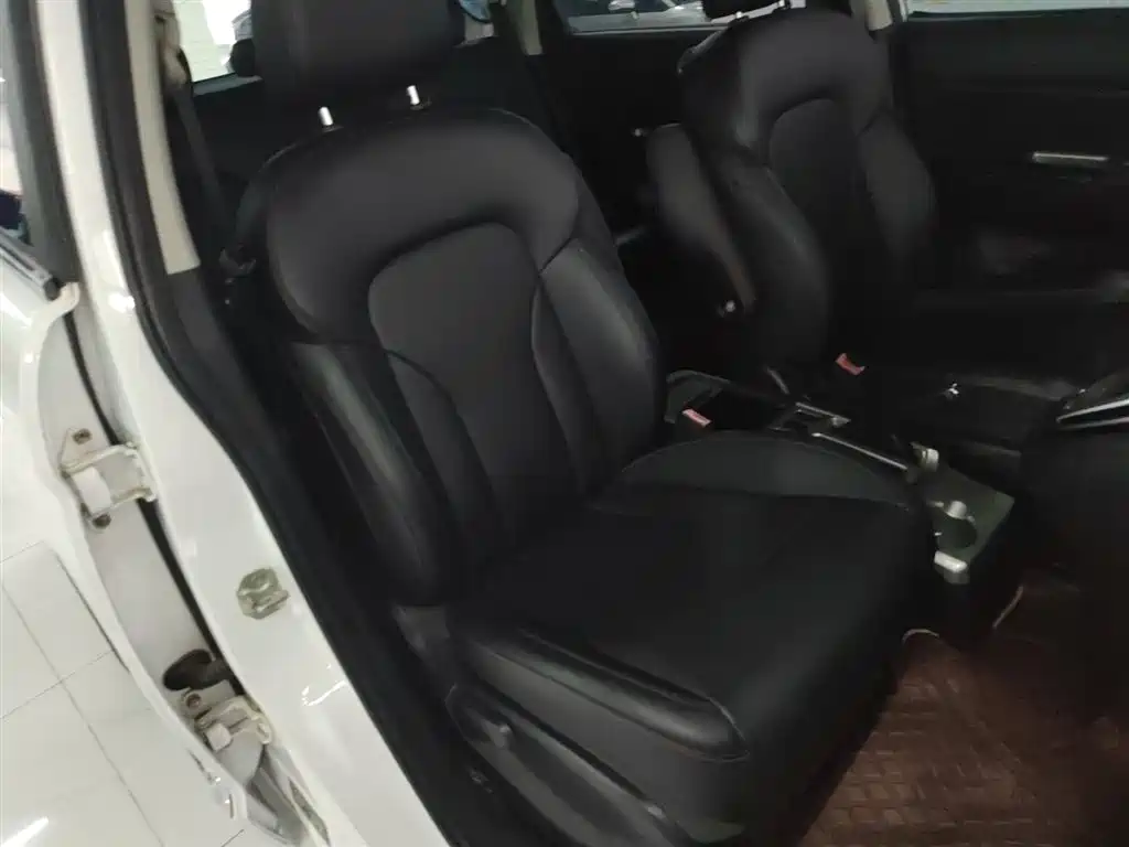 Haval H6 2016 Upgrade Edition 1.5T Automatic 2WD Elite Type фото 20