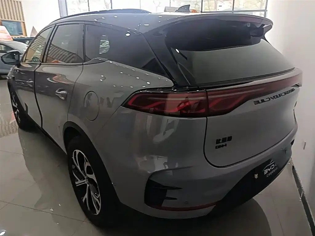 BYD Tang New Energy 2025 Smart Driving Edition DM-i 115KM Flagship фото 5