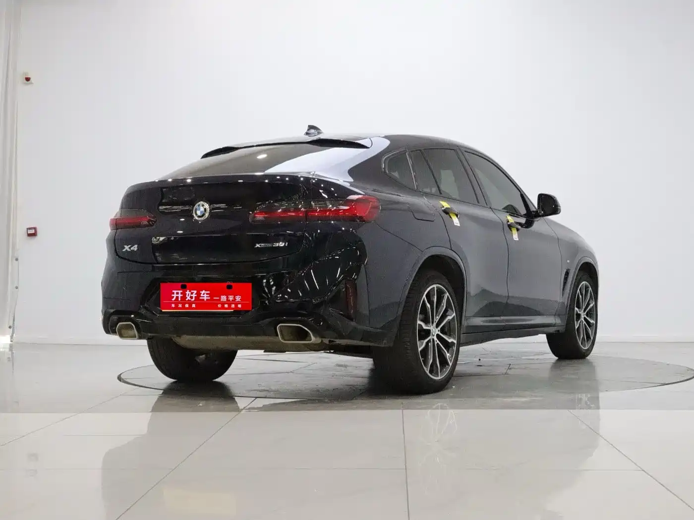 BMW X4 2024 2022 xDrive 30i M Sport Package