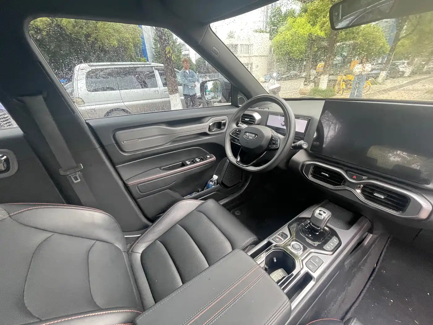 Geely Cowboy 2025 1.5TD Adventure Edition фото 12