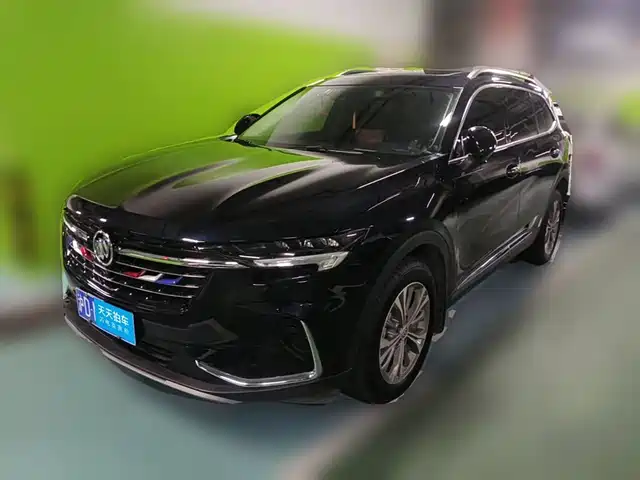 Buick Envision Plus 2021