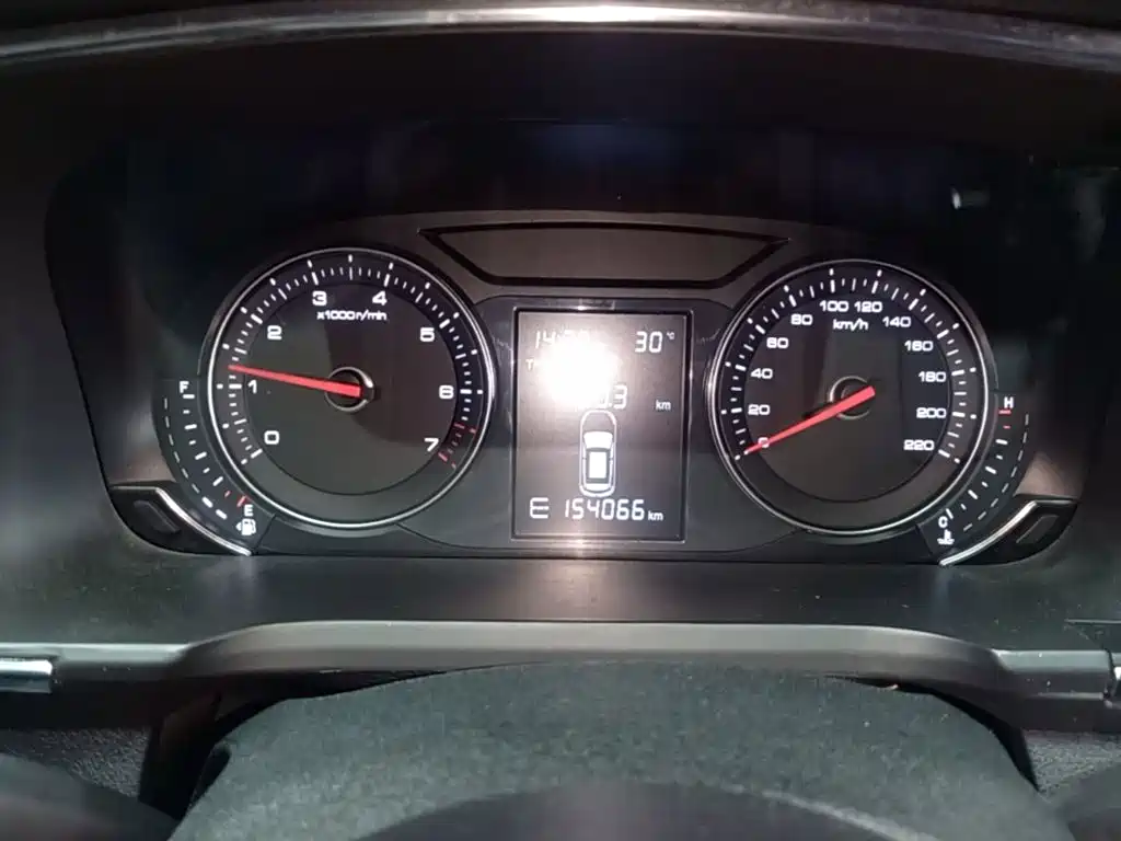 Zotye T600 Coupe 2017 2017 Model 1.5T Automatic Premium