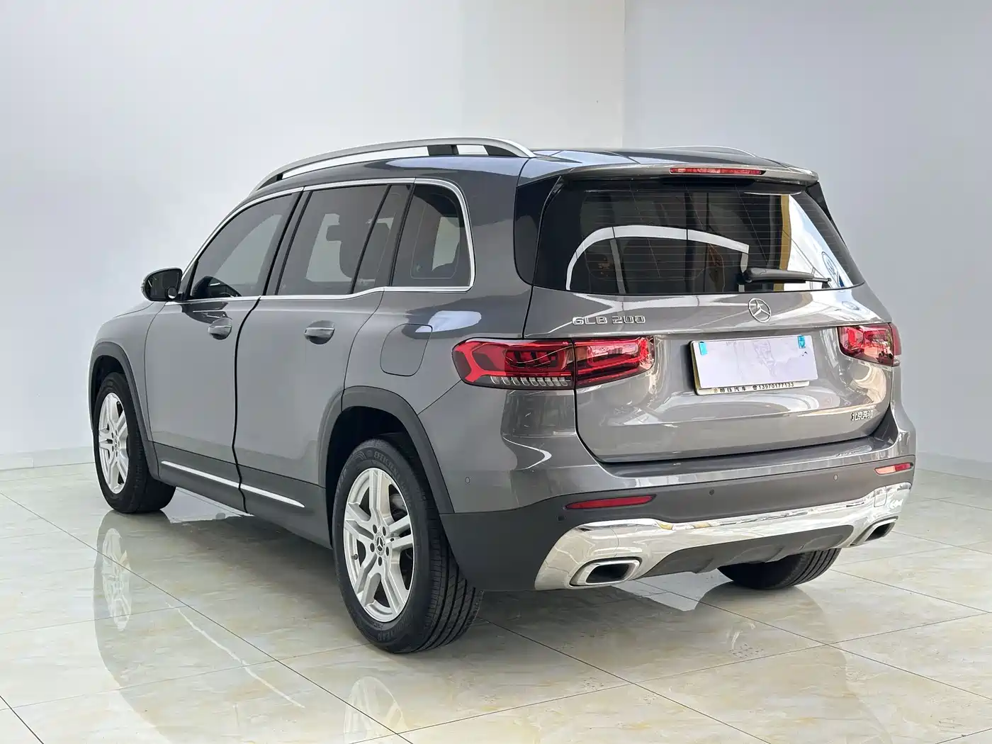 Mercedes-Benz GLB 2024 2023 Facelift GLB 200 Fashion