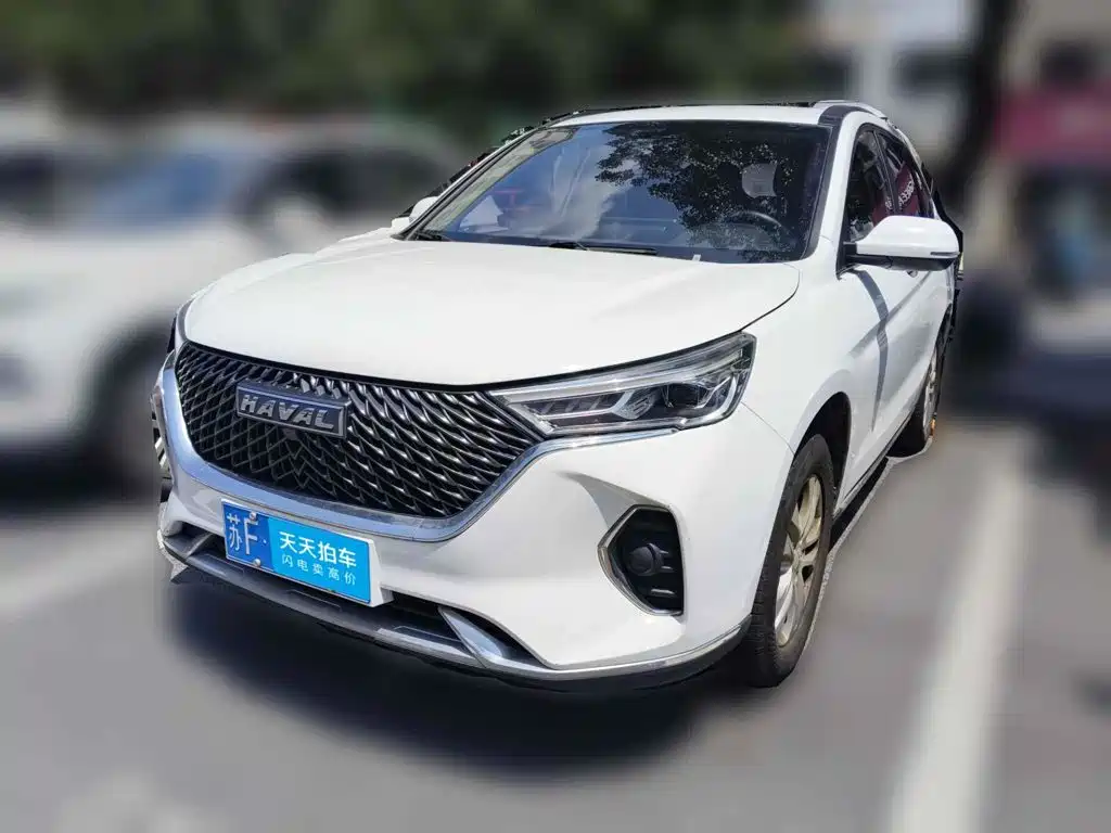 Фото 1 - Haval M6