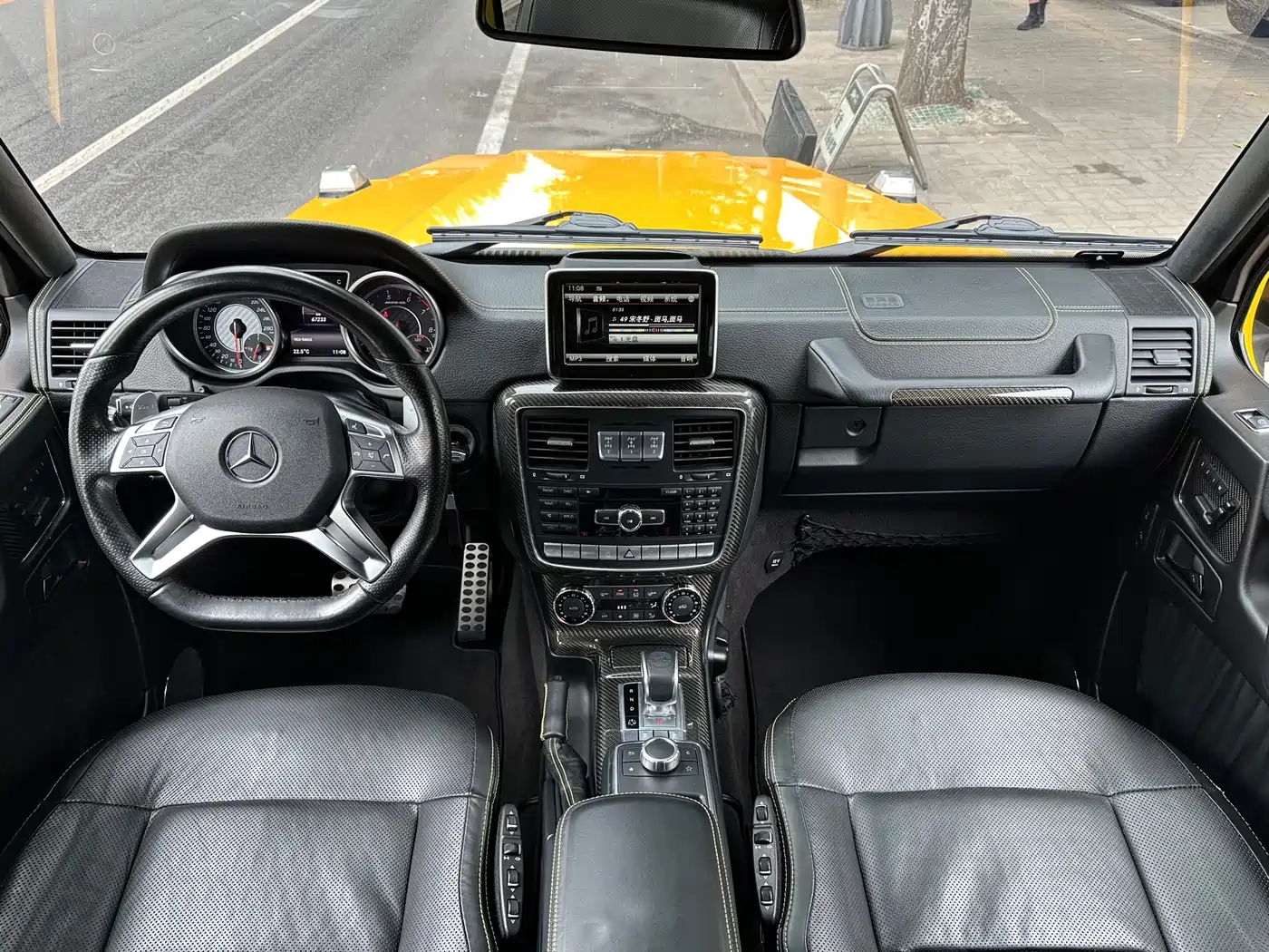 Mercedes-Benz G-Class AMG 2015 AMG G 63 Off-Road Limited Edition фото 15