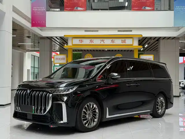 Voyah Auto Voyah Dreamer 2022