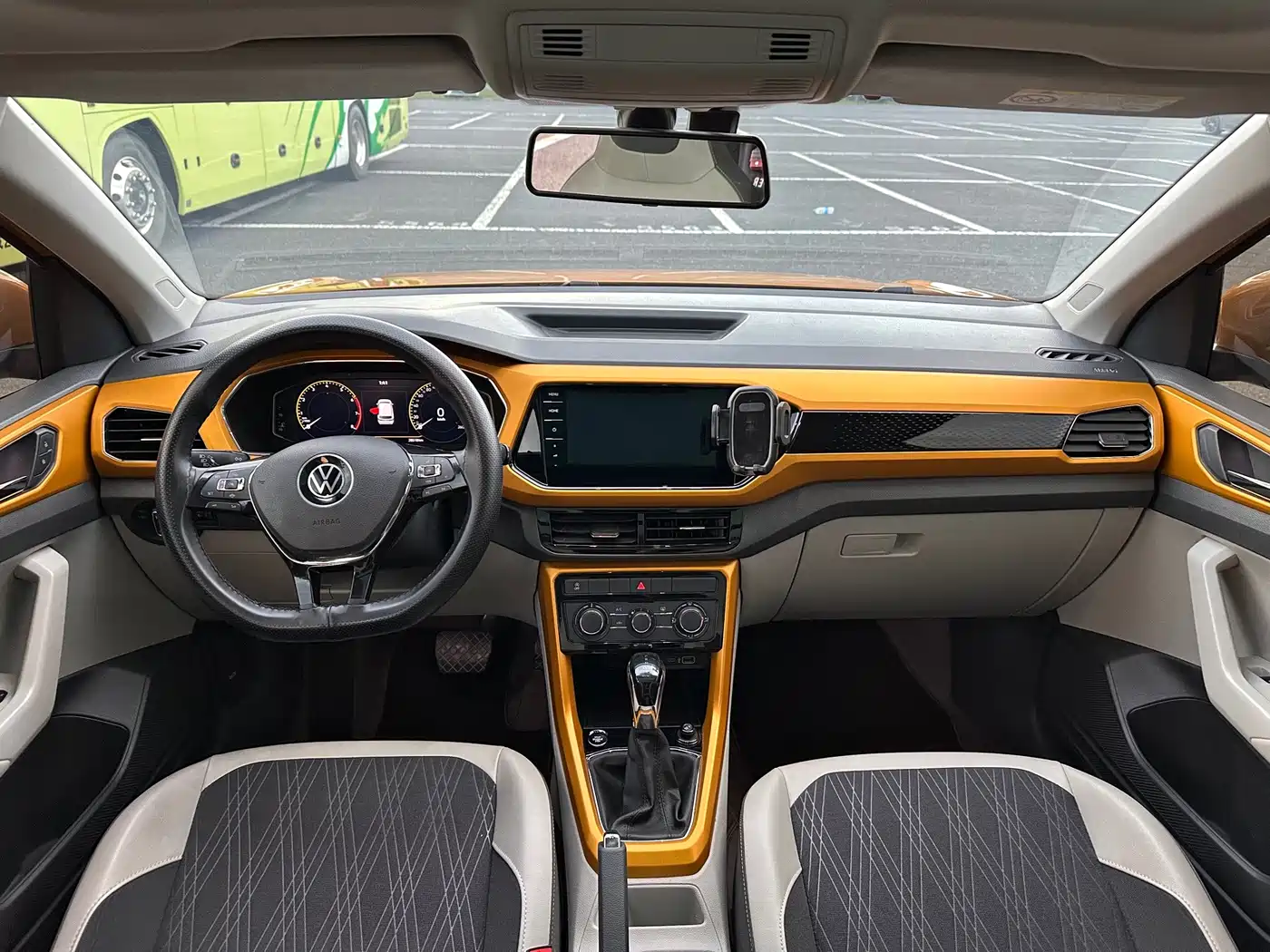 Volkswagen T-Cross 2023 2023 1.5L Auto Comfort Edition