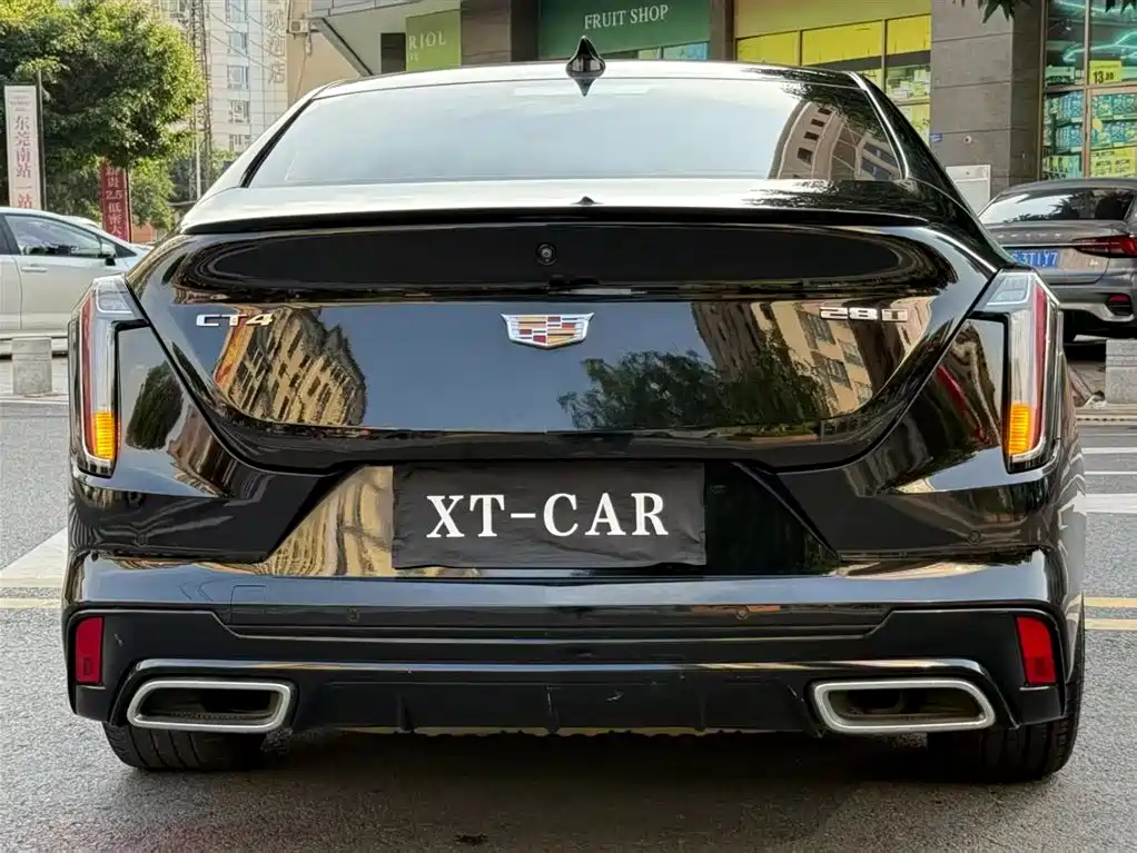 Cadillac CT4 2021 28T Premium Edition фото 9