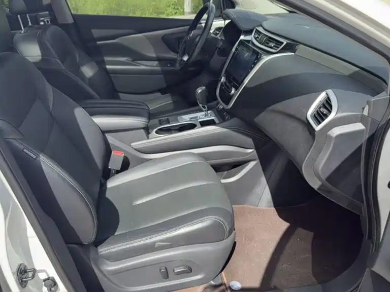Nissan Murano 2021 2021 2.5L XL 2WD Intelligent Luxury Edition