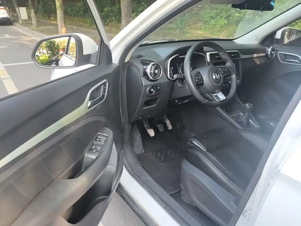MG ZS 2018 2018 1.5L Manual Comfort China V