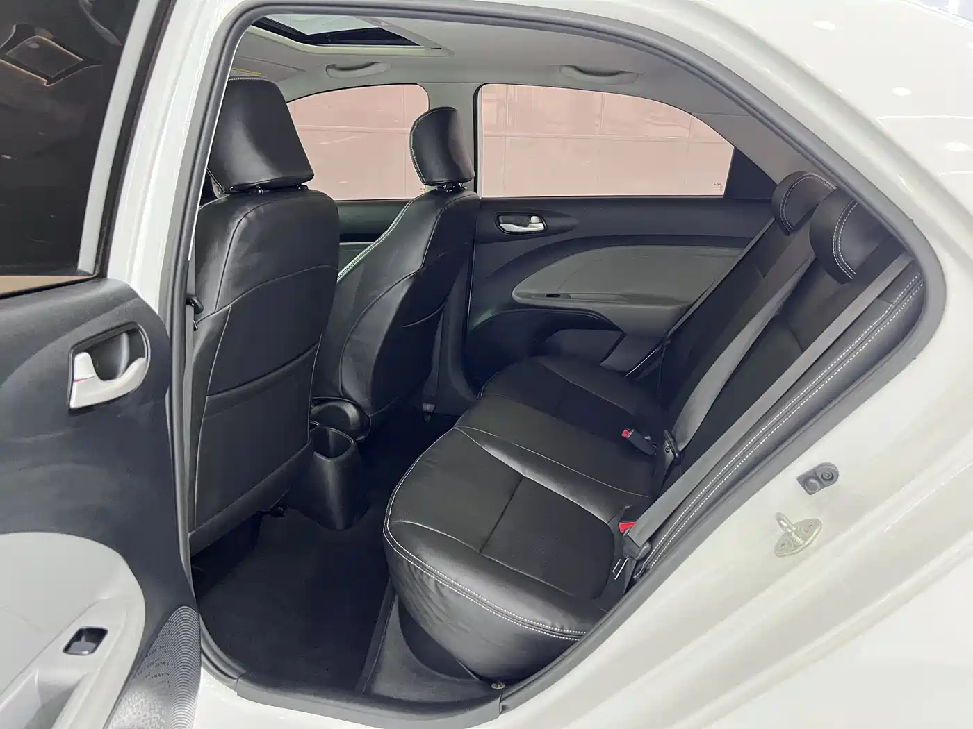 Kia Huan Chi 2024 2020 1.4L Auto Comfort Sunroof Version