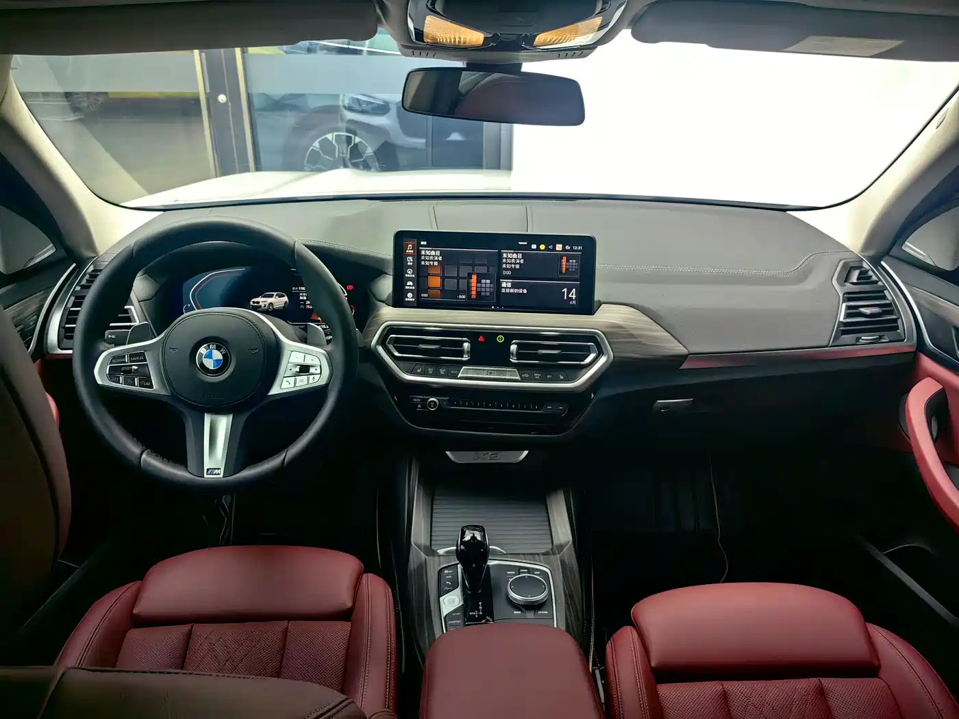 BMW X3 2023 xDrive30i Leading M Night Package фото 8