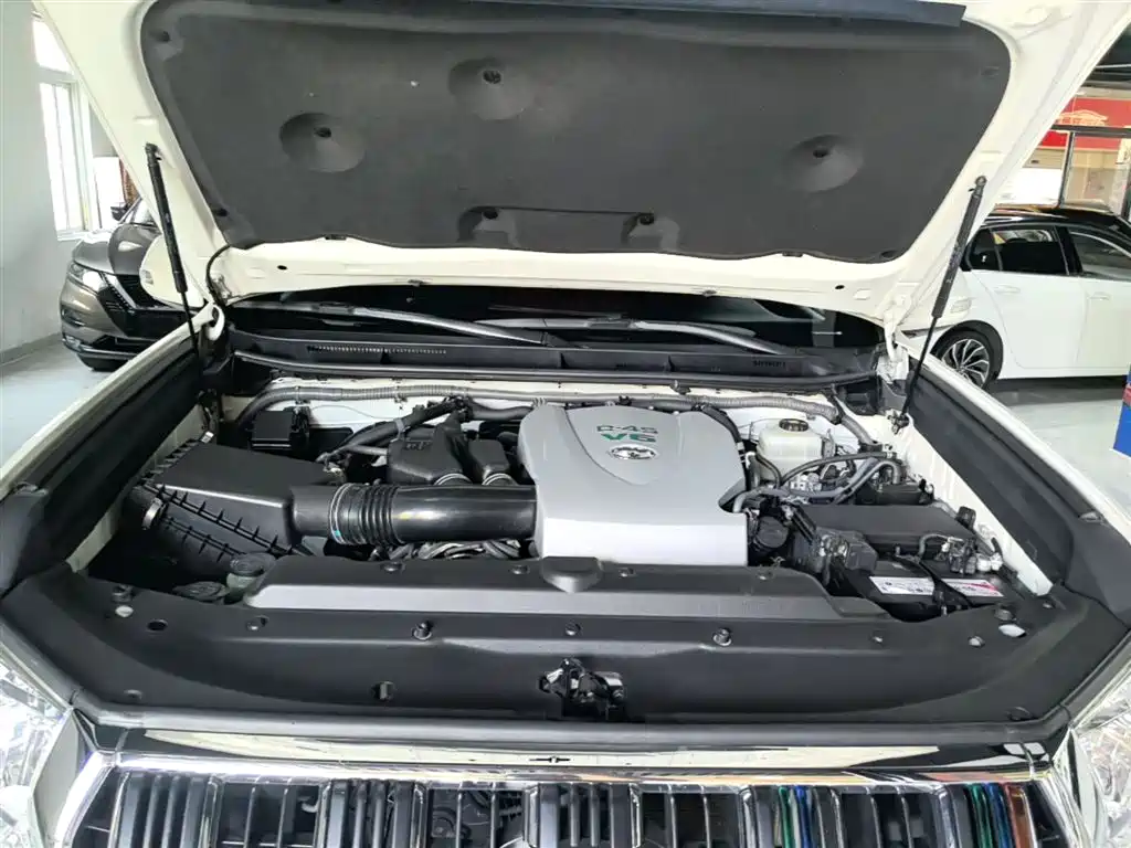 Toyota Prado 2018 3.5L Auto TX фото 20