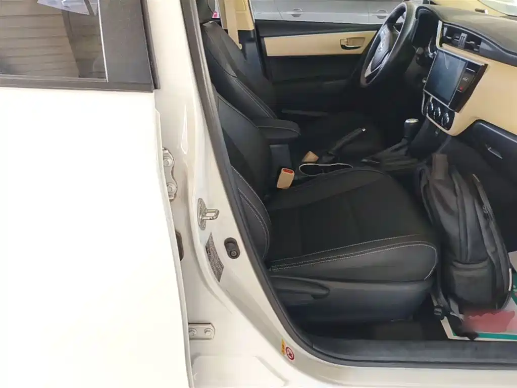 Toyota Levin 2017 Facelift 185T CVT Pioneer (China V) фото 25