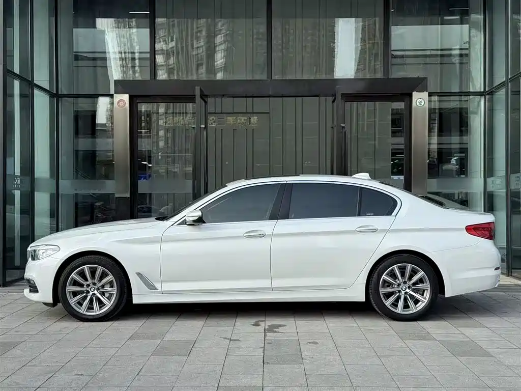 BMW 5 Series 2018 528Li Launch Special Edition фото 7