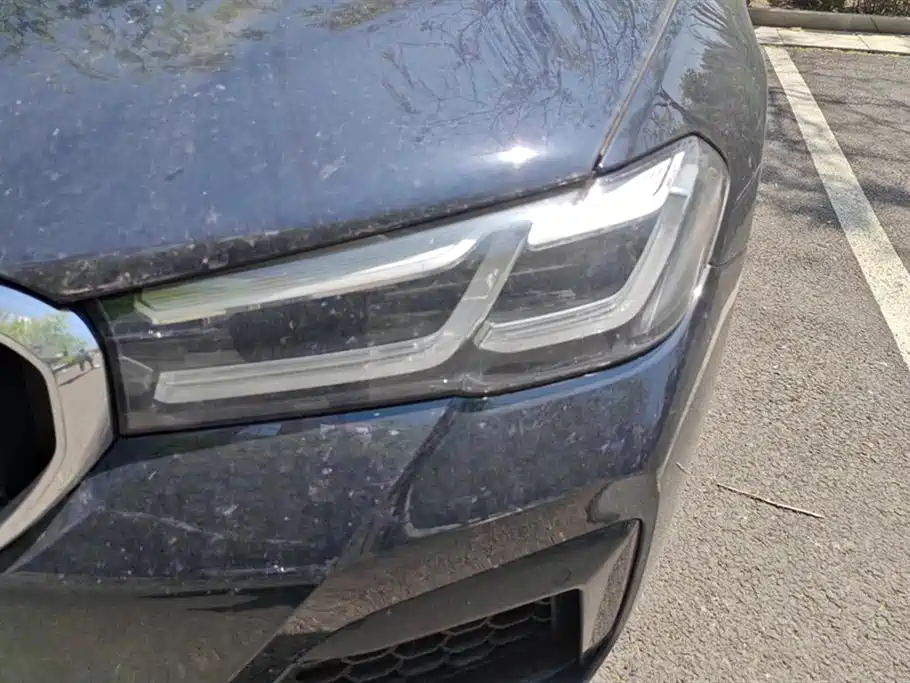 BMW 5 Series 2023 Facelift 530Li Leading M Sport Package фото 5