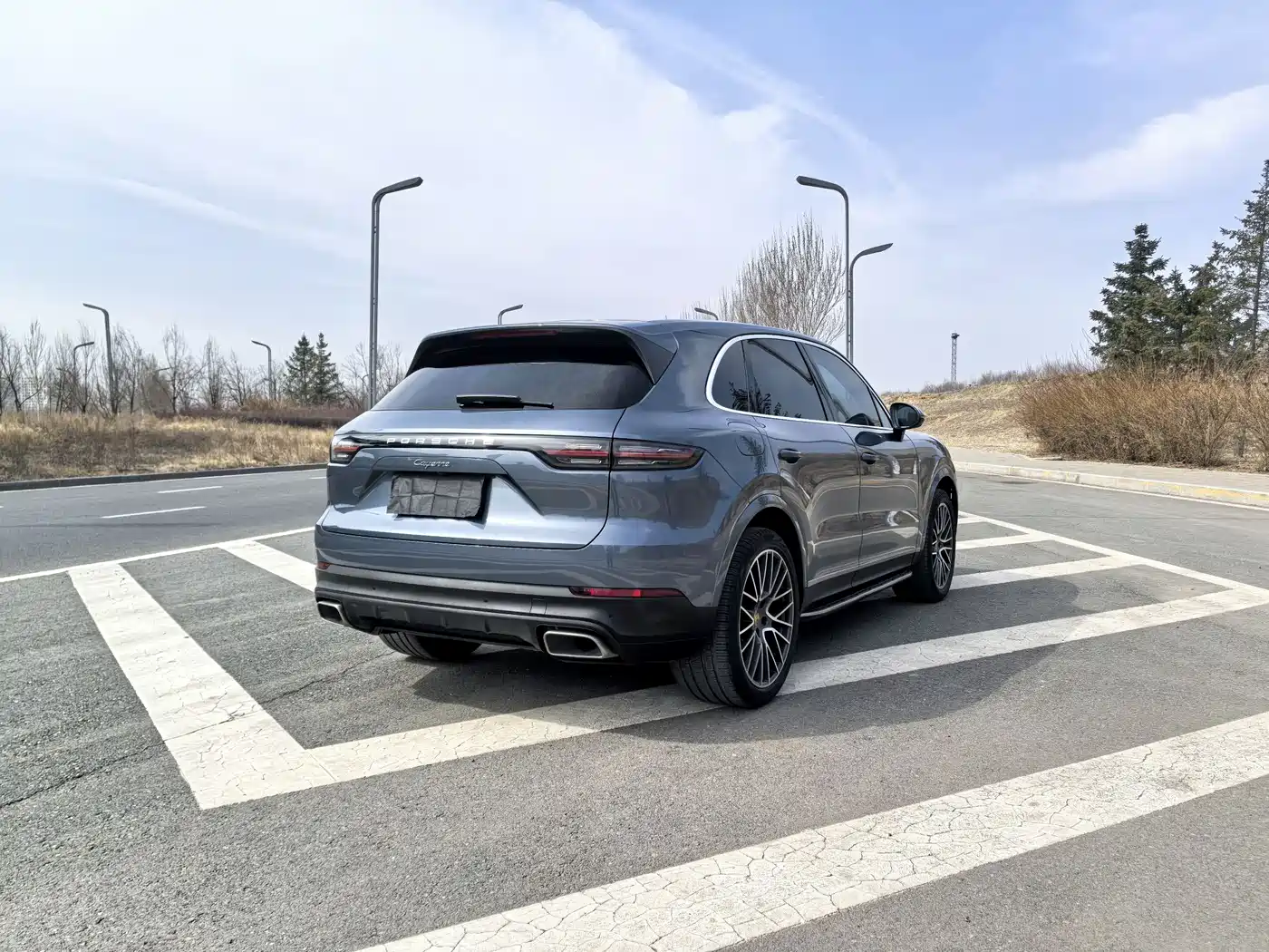 Porsche Cayenne 2018 Cayenne 3.0T фото 6