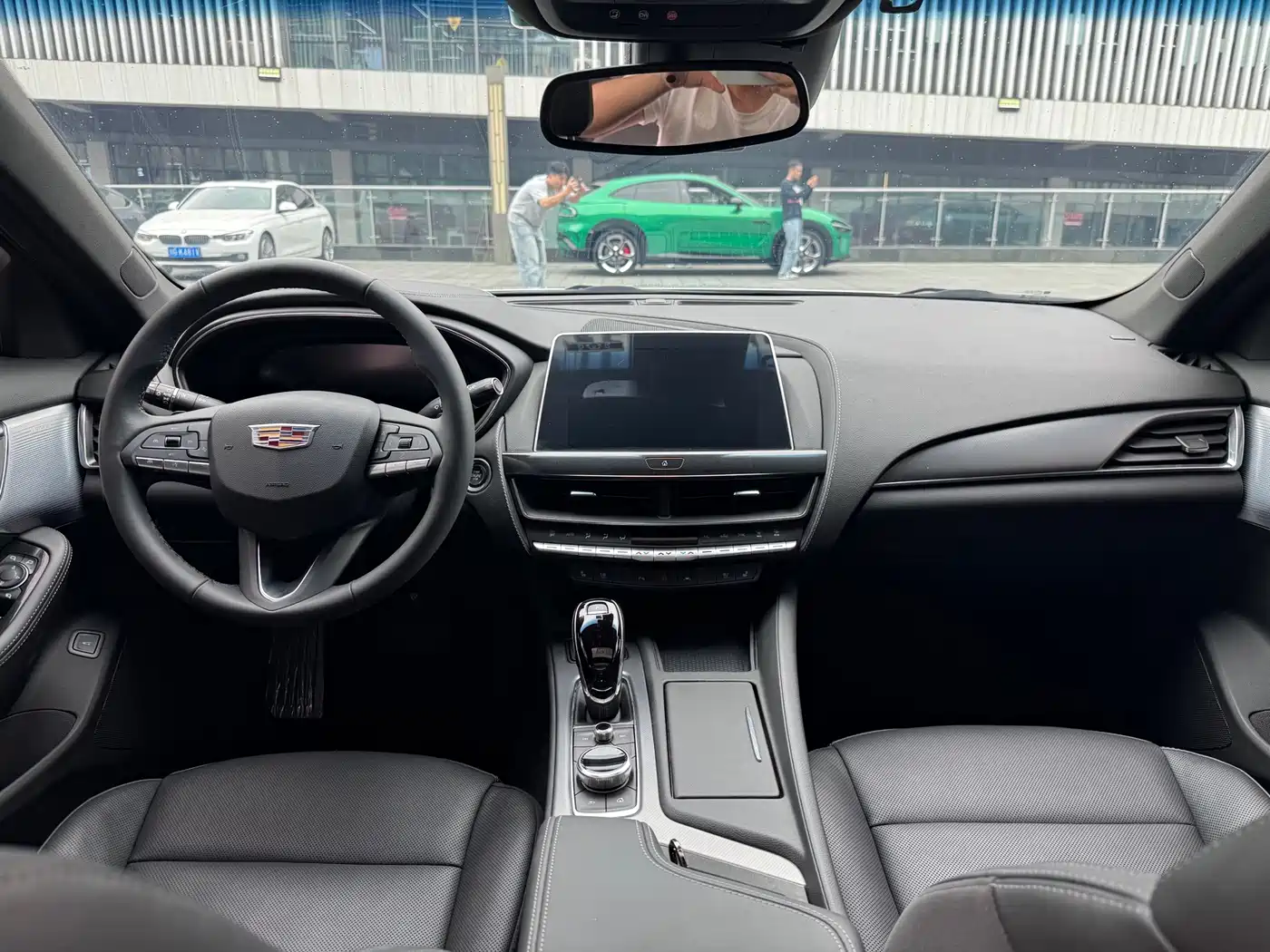 Cadillac CT5 2022 28T Luxury Edition фото 9