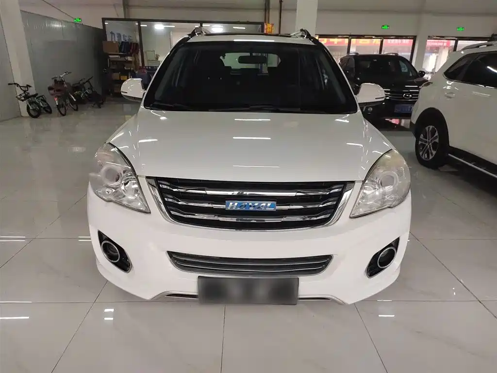 Haval H6 2016 Upgrade Edition 1.5T Automatic 2WD Elite Type фото 3