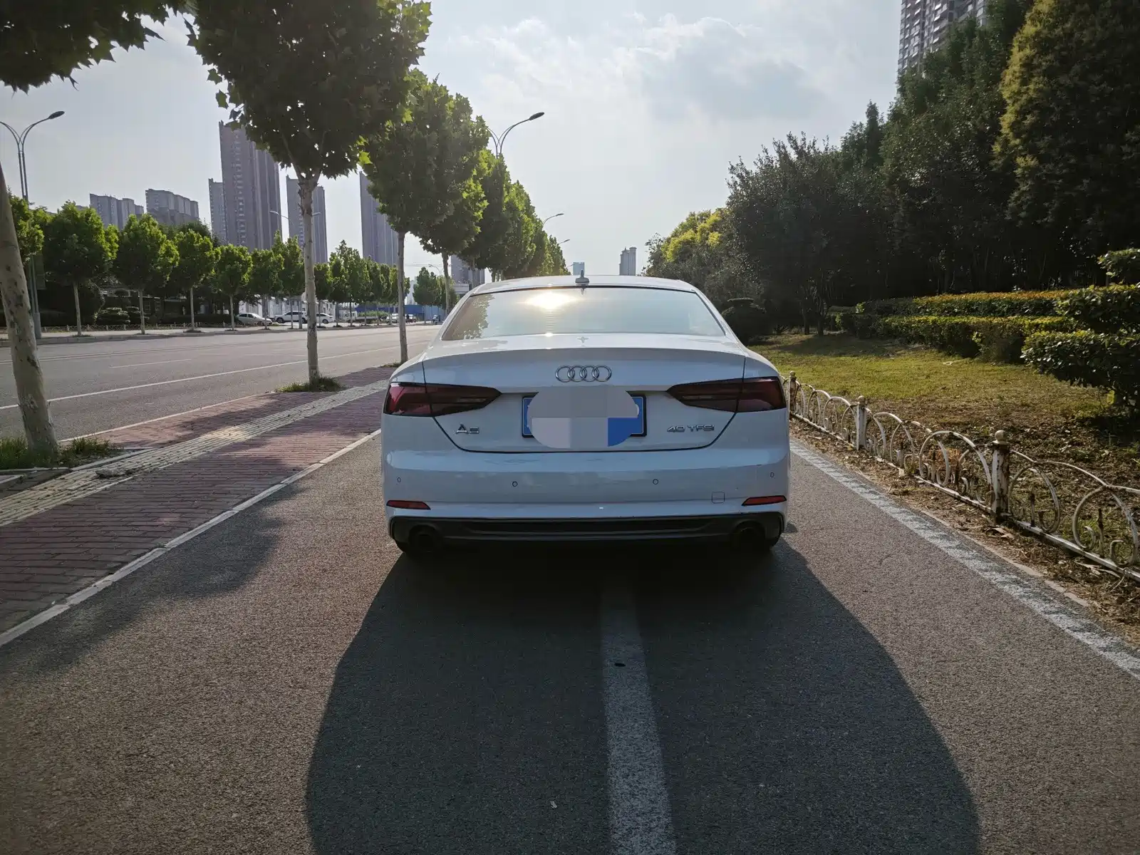 Фото 10 - Audi A5 (Import)