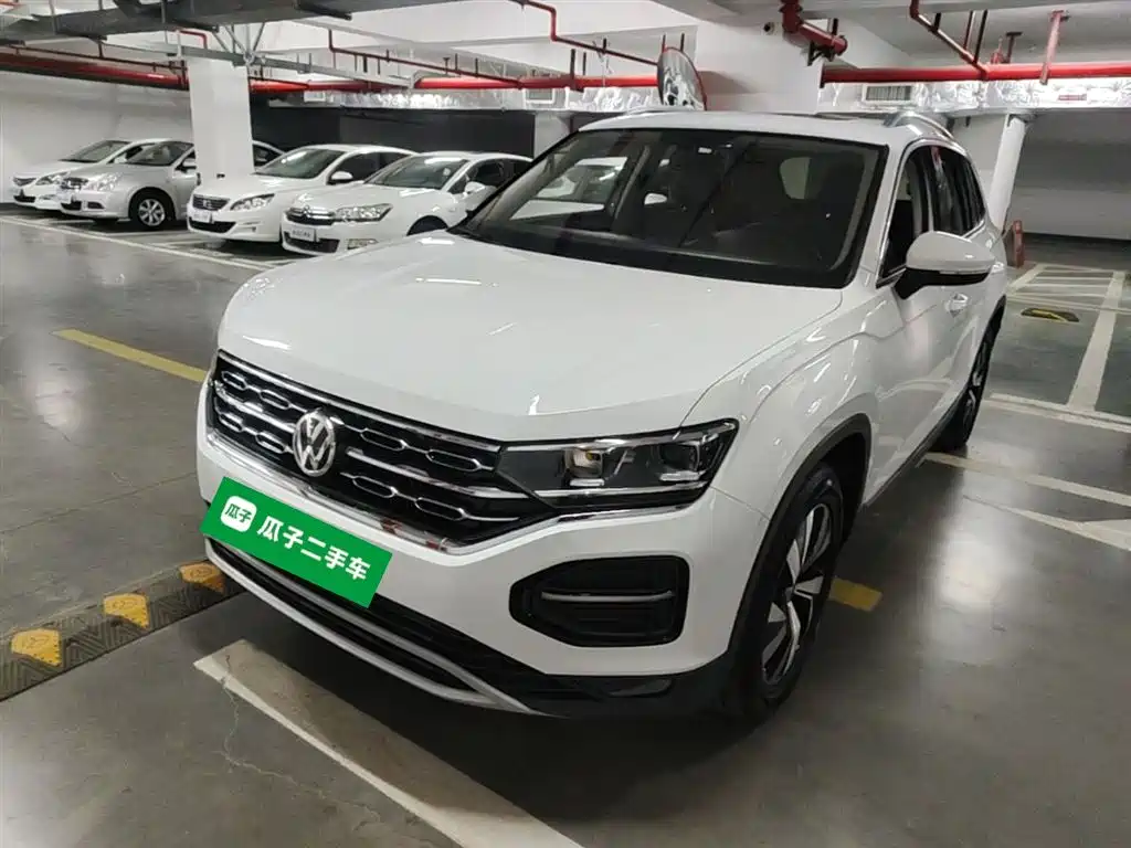 Volkswagen Tayron 2019 330TSI 2WD Luxury China V фото 2