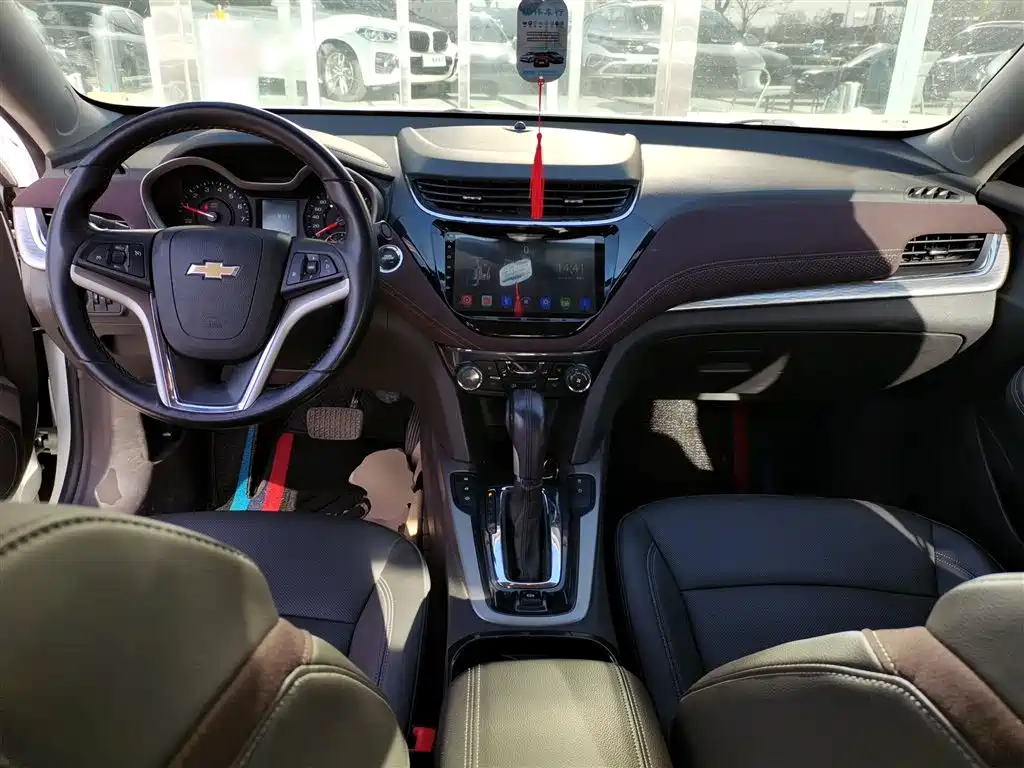 Chevrolet Malibu 2018 530T Automatic Trend Edition фото 7