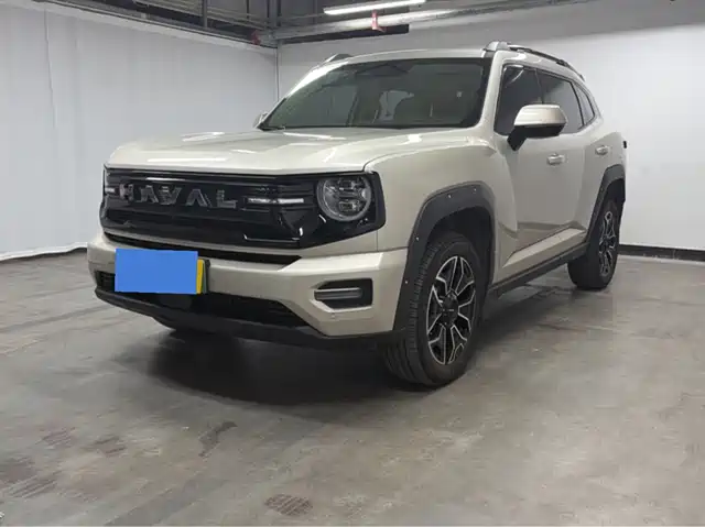 Haval Second-Generation Big Dog New Energy 2025 Hi4 145km Premium Edition