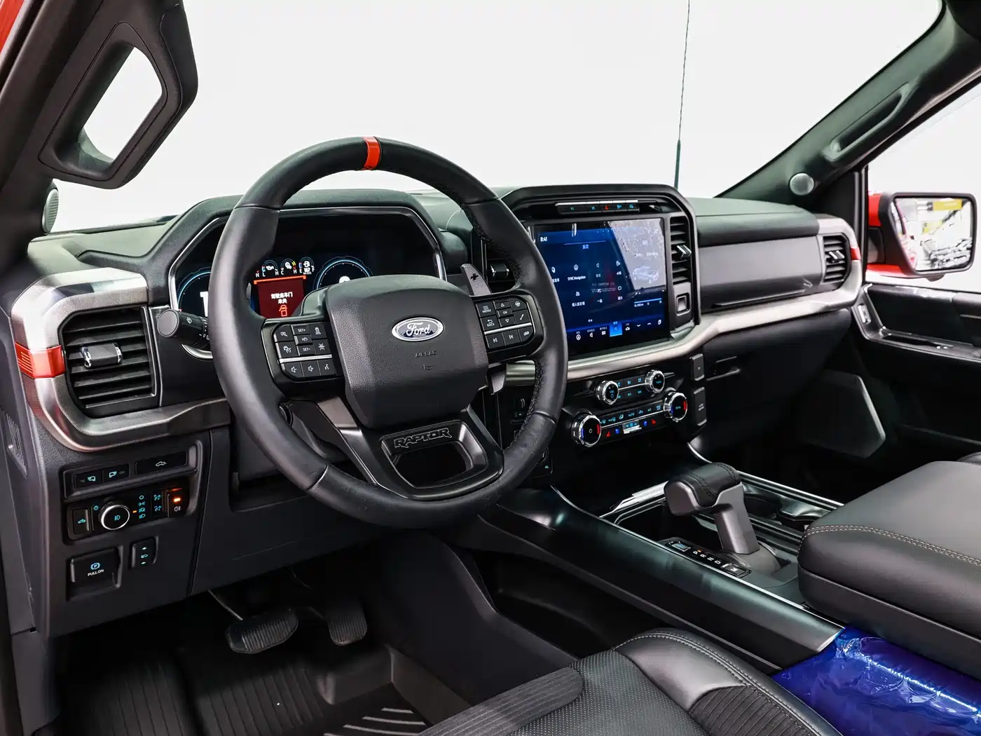 FORD F-150 RAPTOR