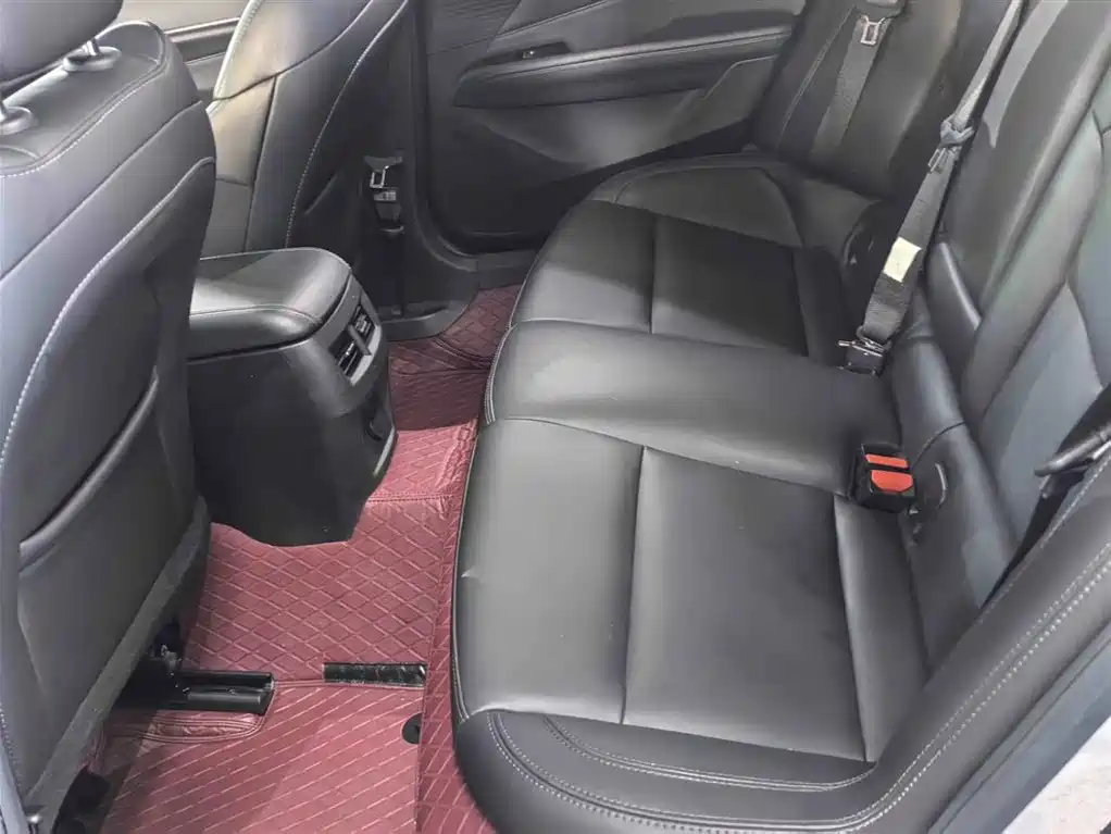 Cadillac CT4 2021 28T Luxury Model фото 6