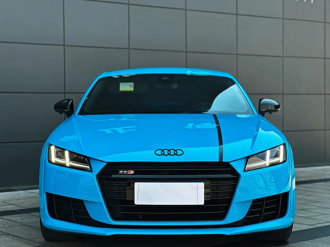 Audi TT 2015 TT Coupe 45 TFSI фото 2