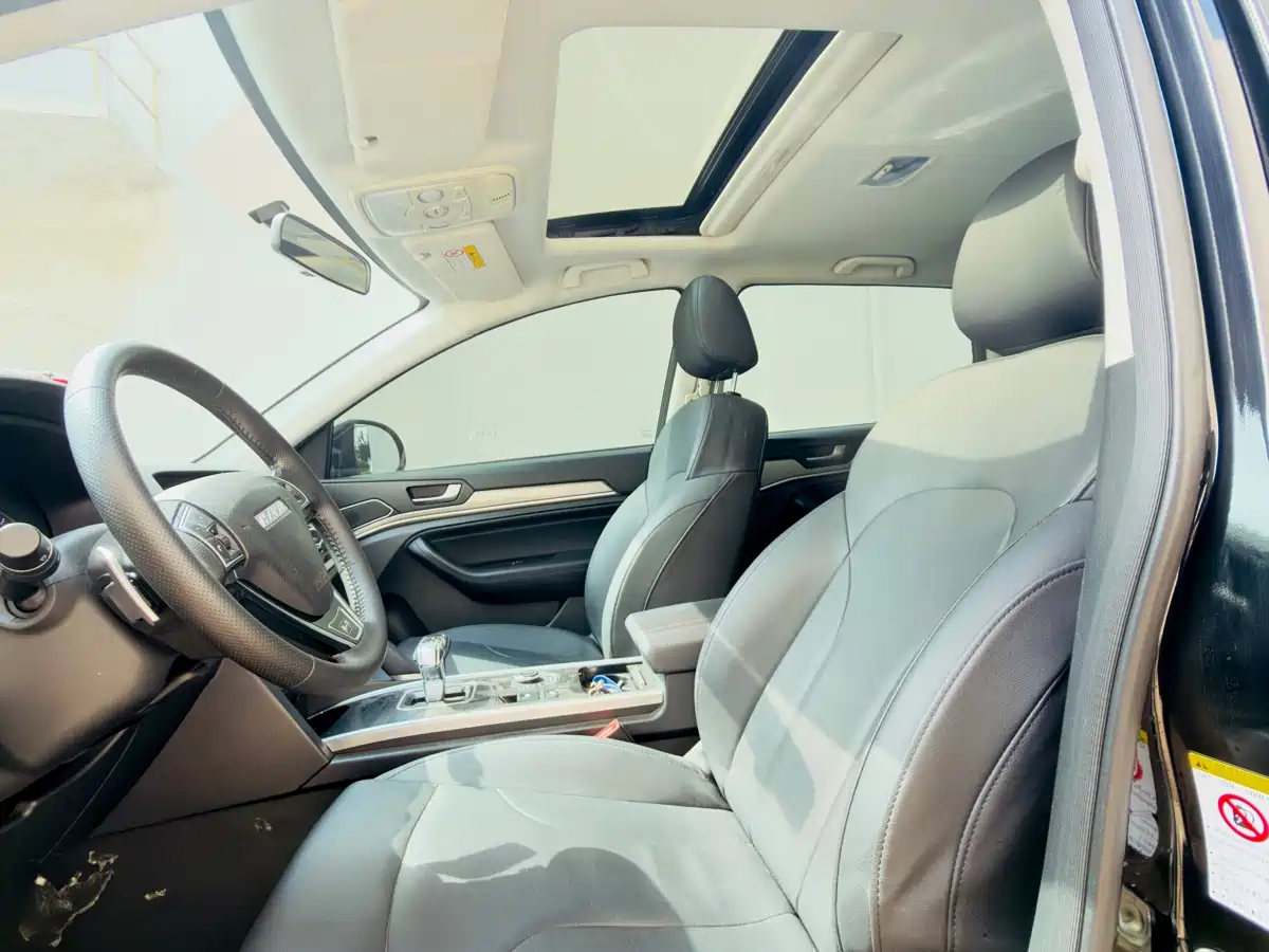 Haval H6 2019 Sport 1.5T Automatic 2WD Elite (China VI) фото 4