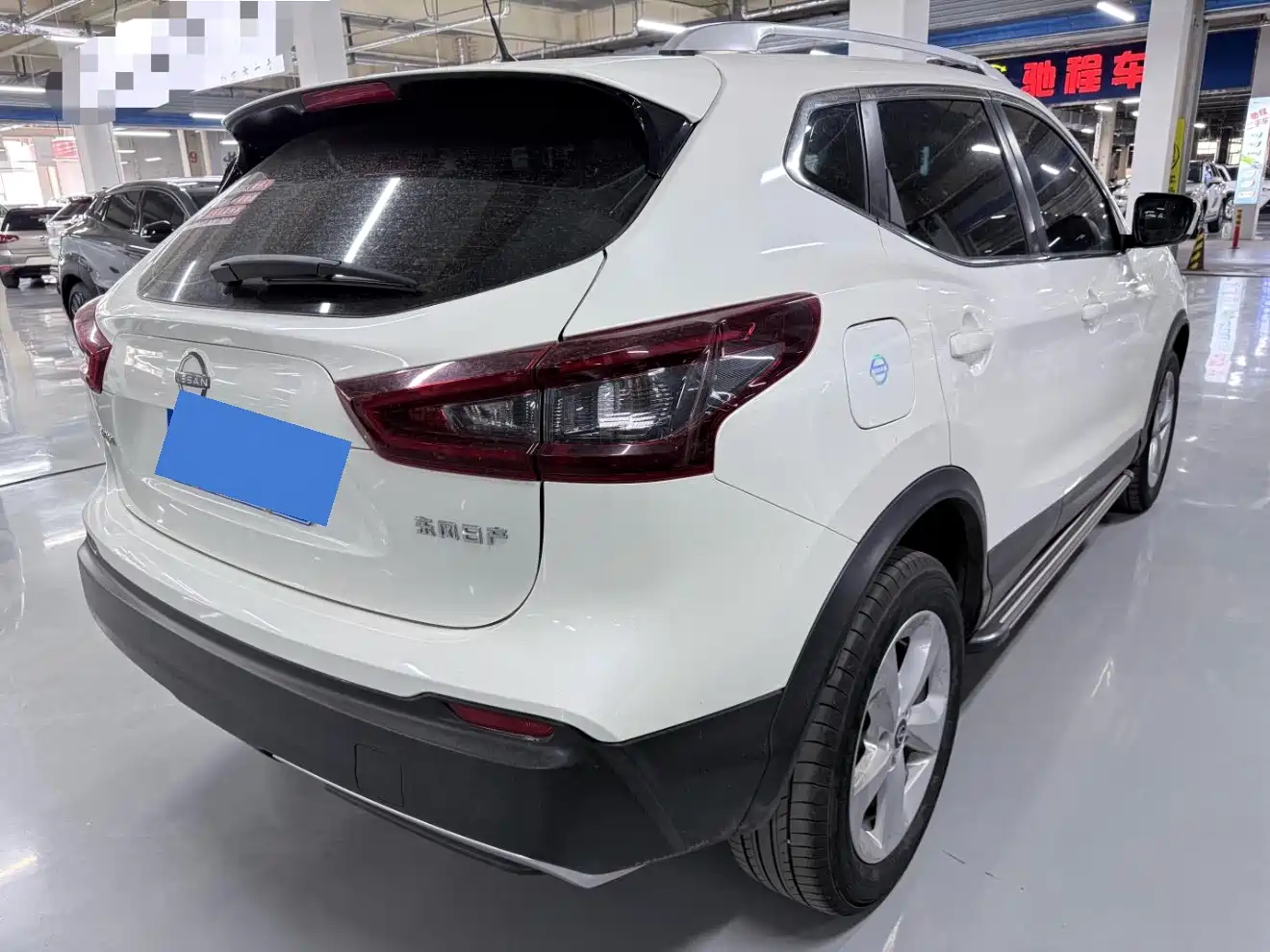 Nissan Qashqai, миниатюра 20
