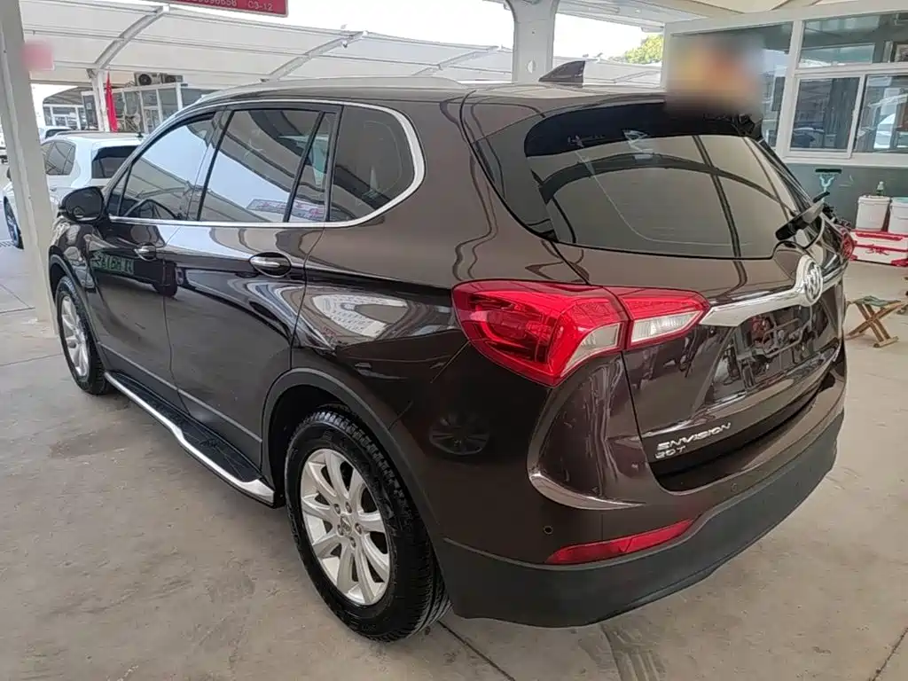 Фото 5 - Buick Envision Plus