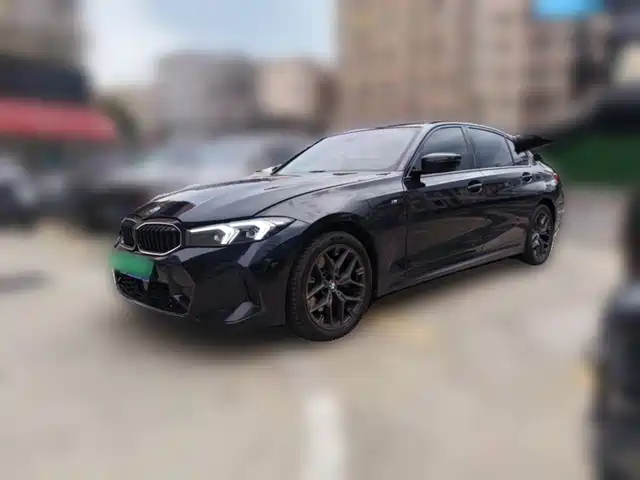 BMW 3 Series 2026
