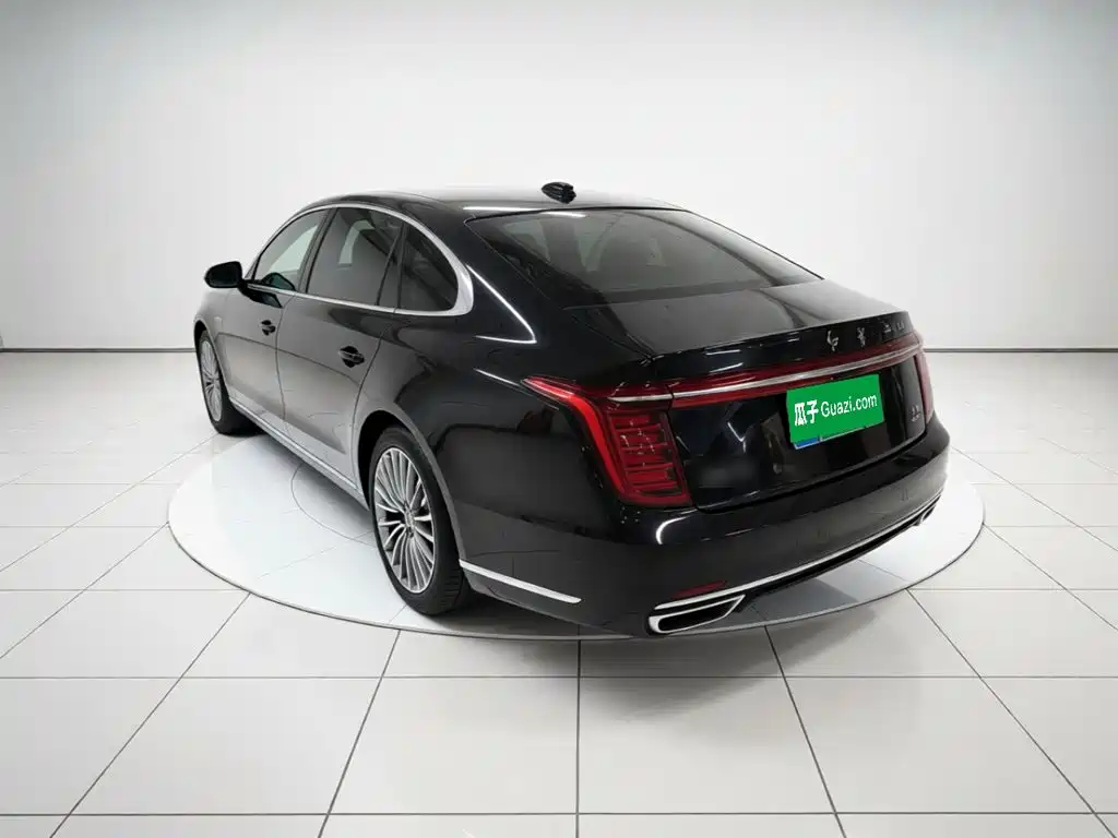 Hongqi H9 2021 2020 2.0T Smart Connection Qi Chang Edition