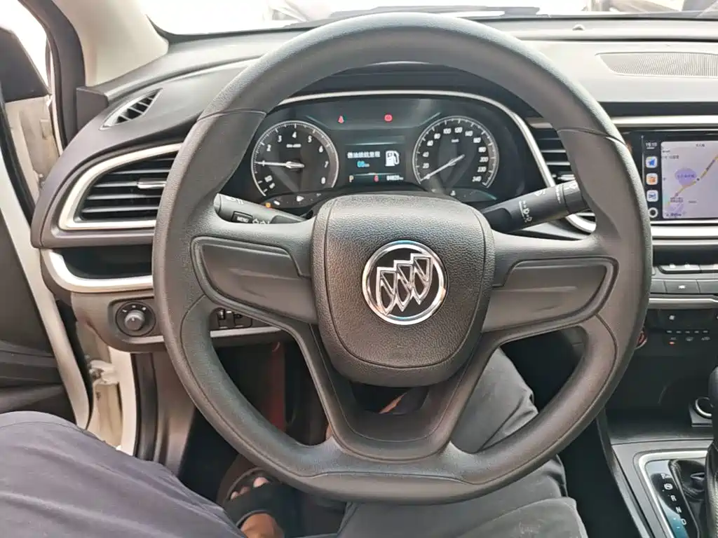 Фото 11 - Buick Excelle