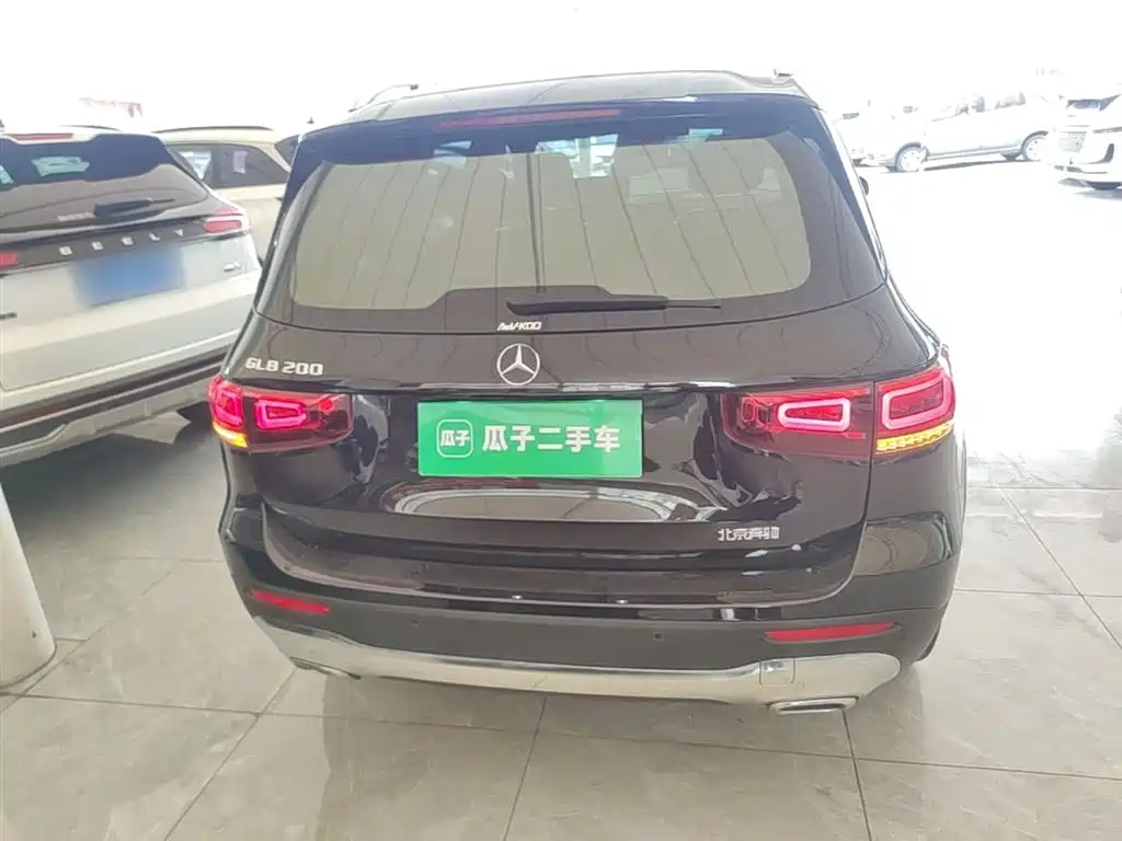 Mercedes-Benz GLB 2022 Model GLB 200 Dynamic Edition фото 6