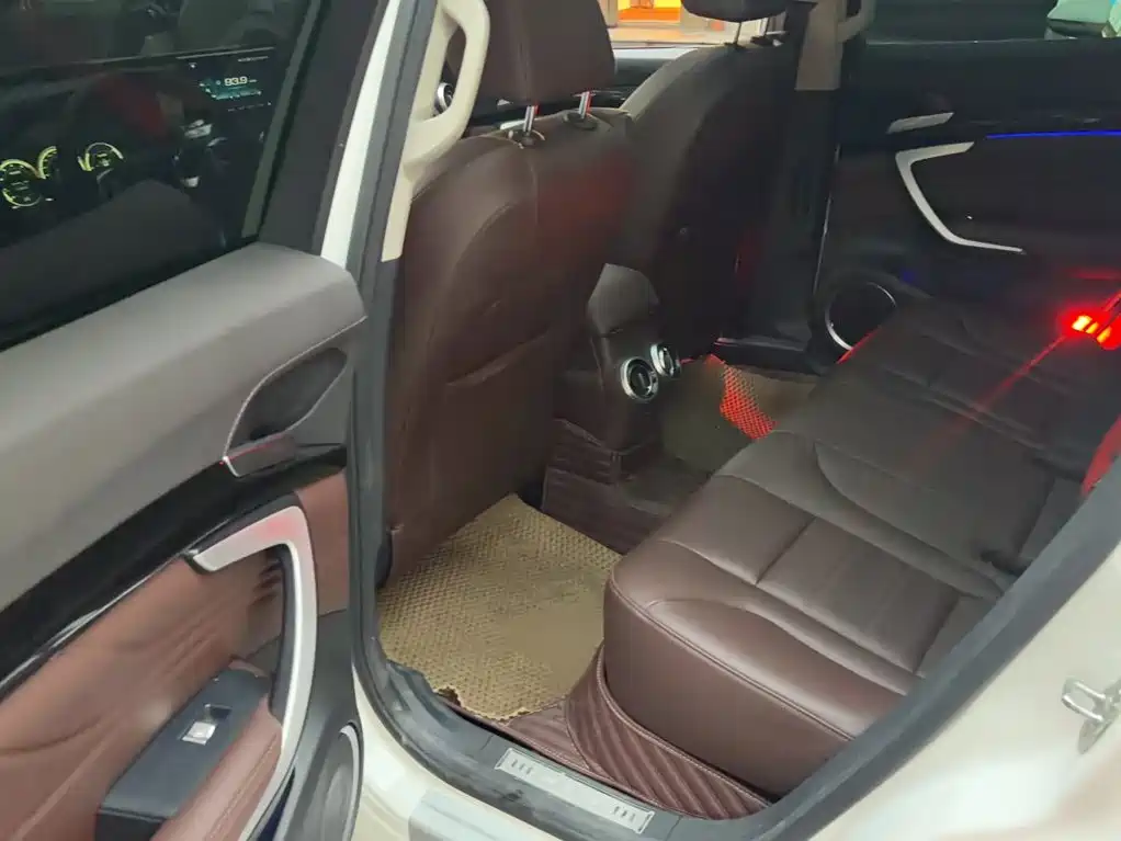 WEY VV7 2019 2017 2.0T Super Luxury