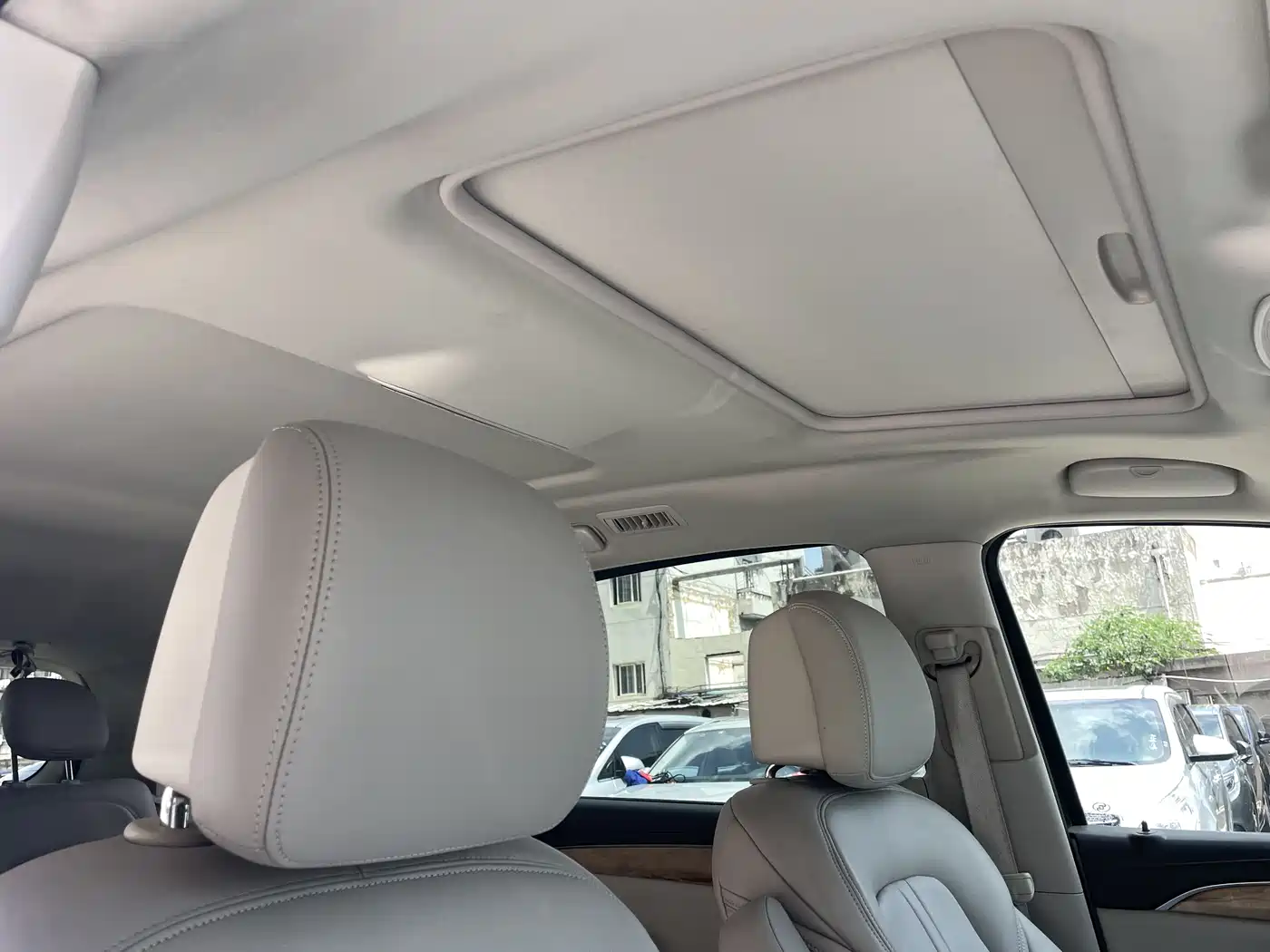 Buick GL8 2017 ES 28T Comfort Type China V фото 8