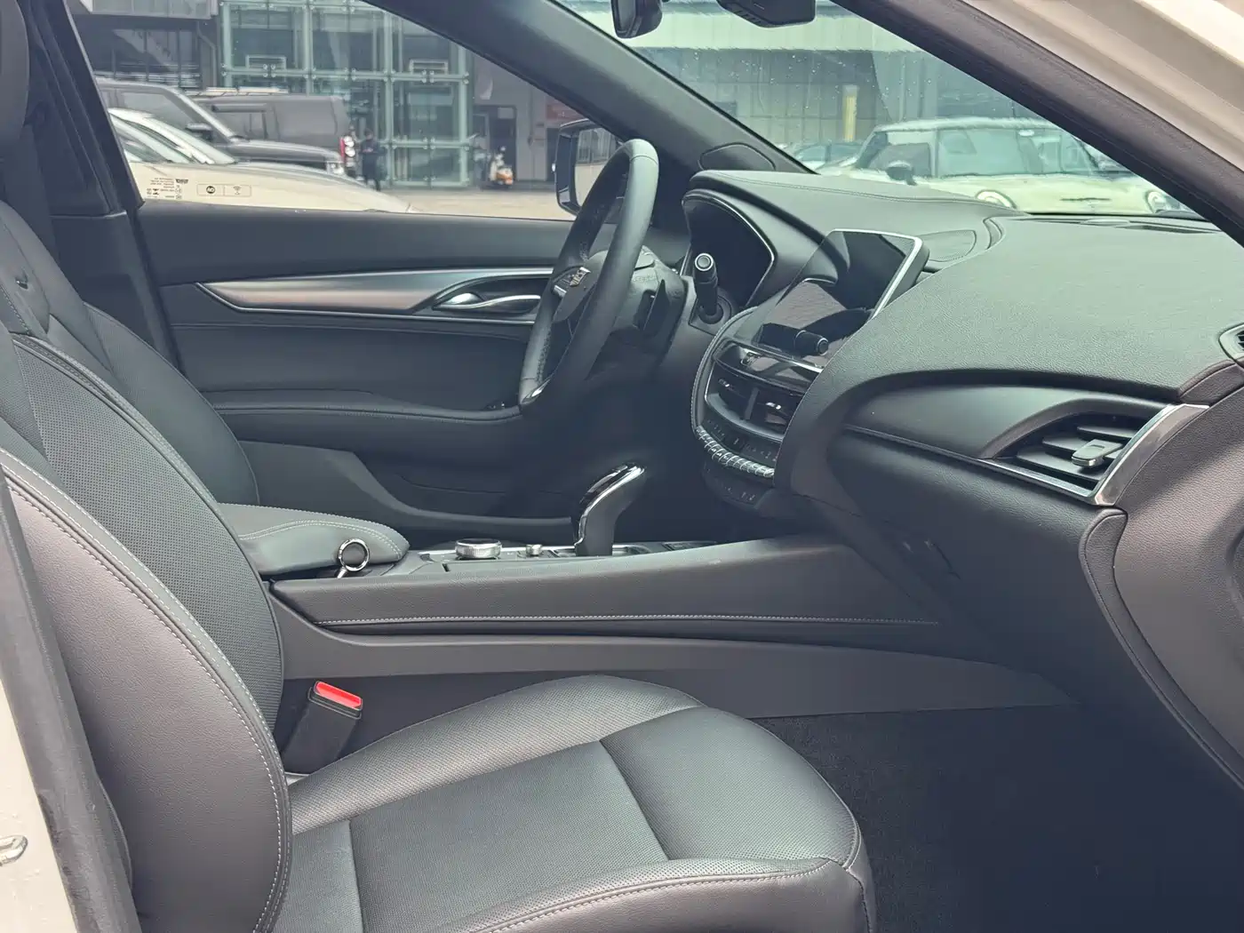 Cadillac CT5 2022 28T Luxury Edition фото 4