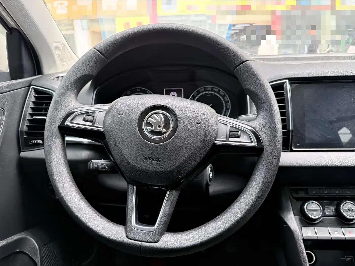 Škoda Karoq 2019 TSI280 Smart Drive Luxury Edition China V фото 15