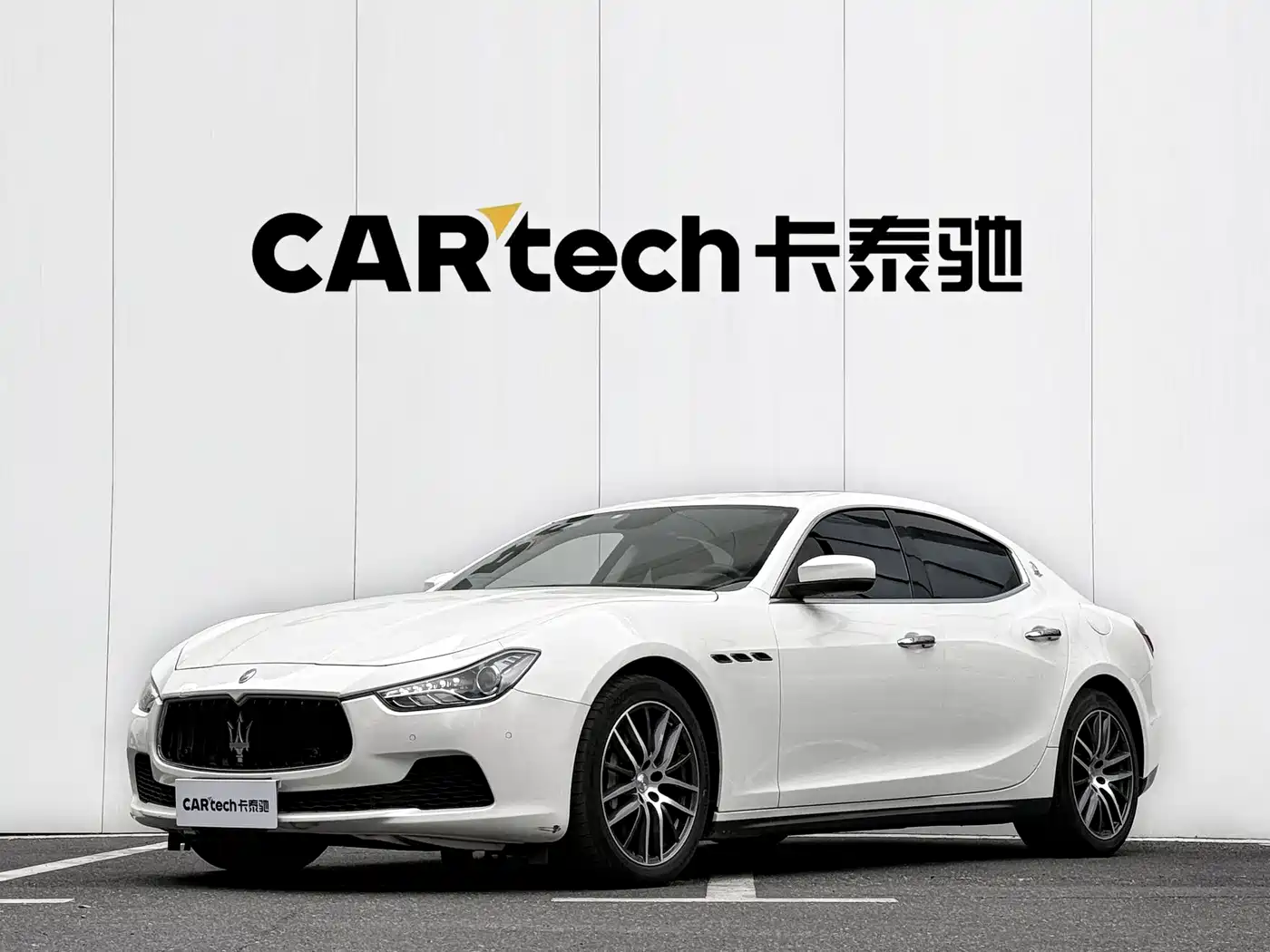 Maserati Ghibli 2017 3.0T Standard