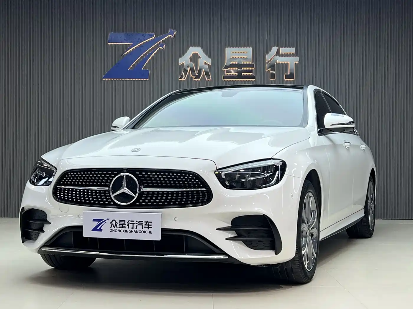 Mercedes-Benz E-Class 2021 E 300 L Sport Luxury Edition